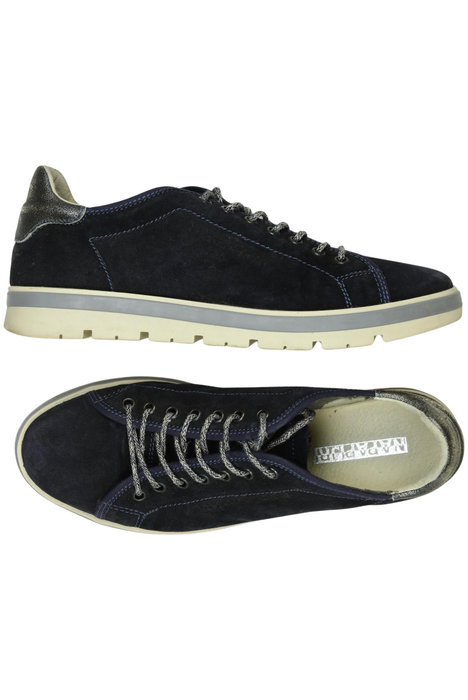 

Napapijri Damen Sneakers, marineblau, Gr. 41