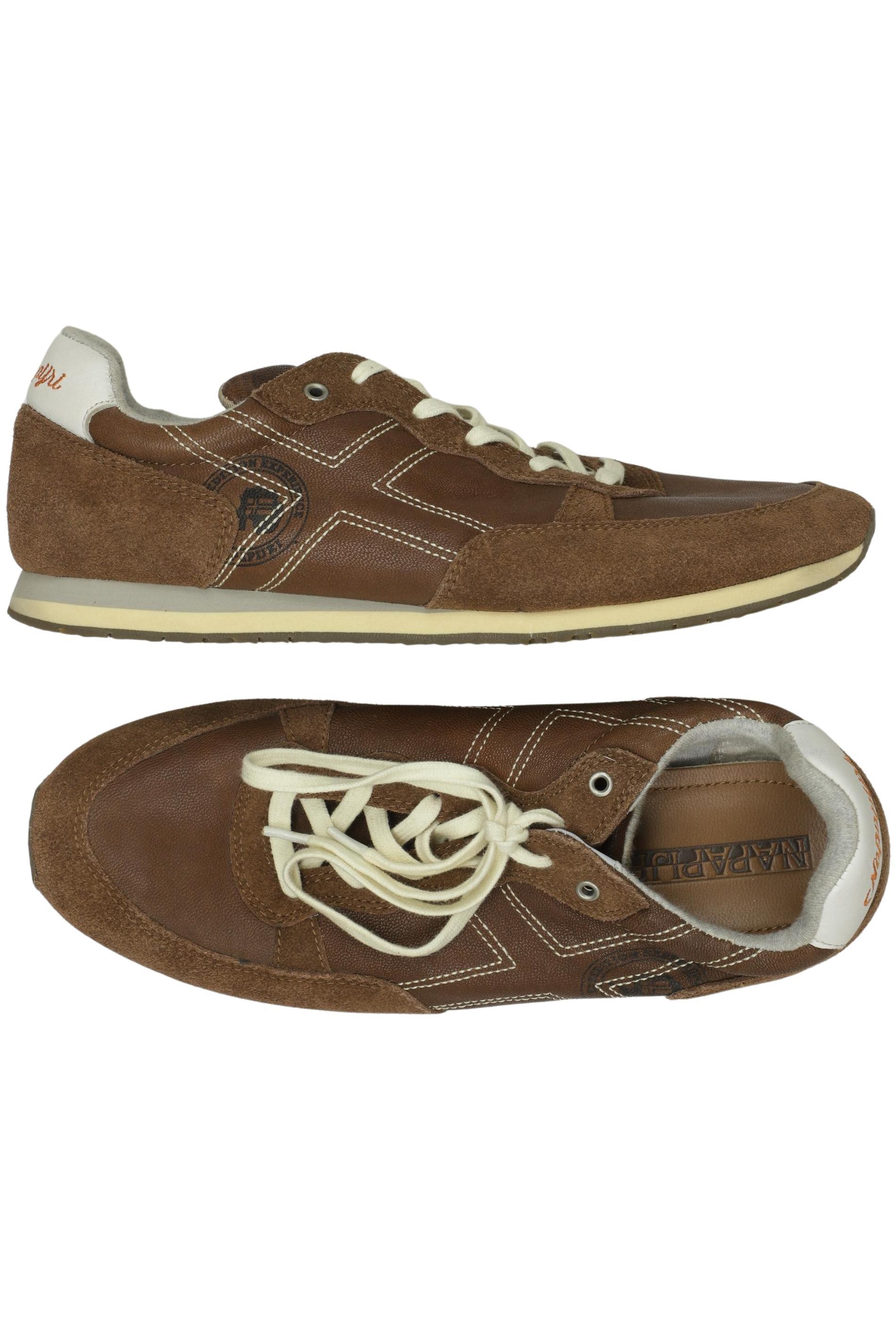 

Napapijri Damen Sneakers, braun, Gr. 40