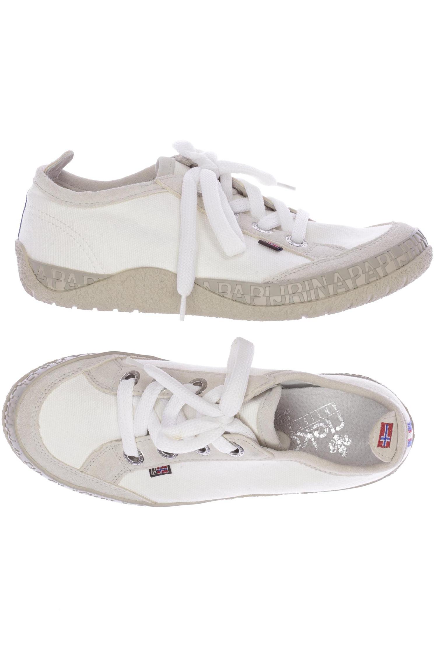 

Napapijri Damen Sneakers, weiß, Gr. 40