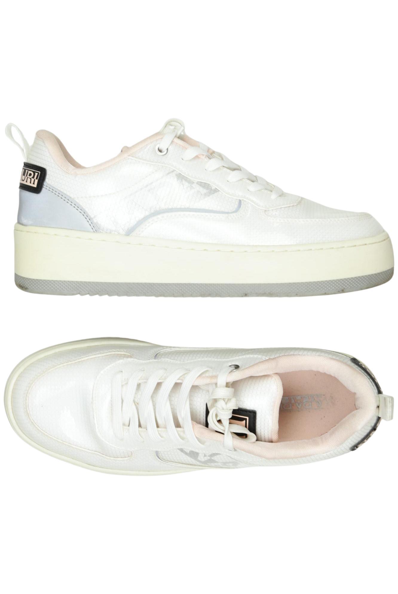 

Napapijri Damen Sneakers, weiß, Gr. 38