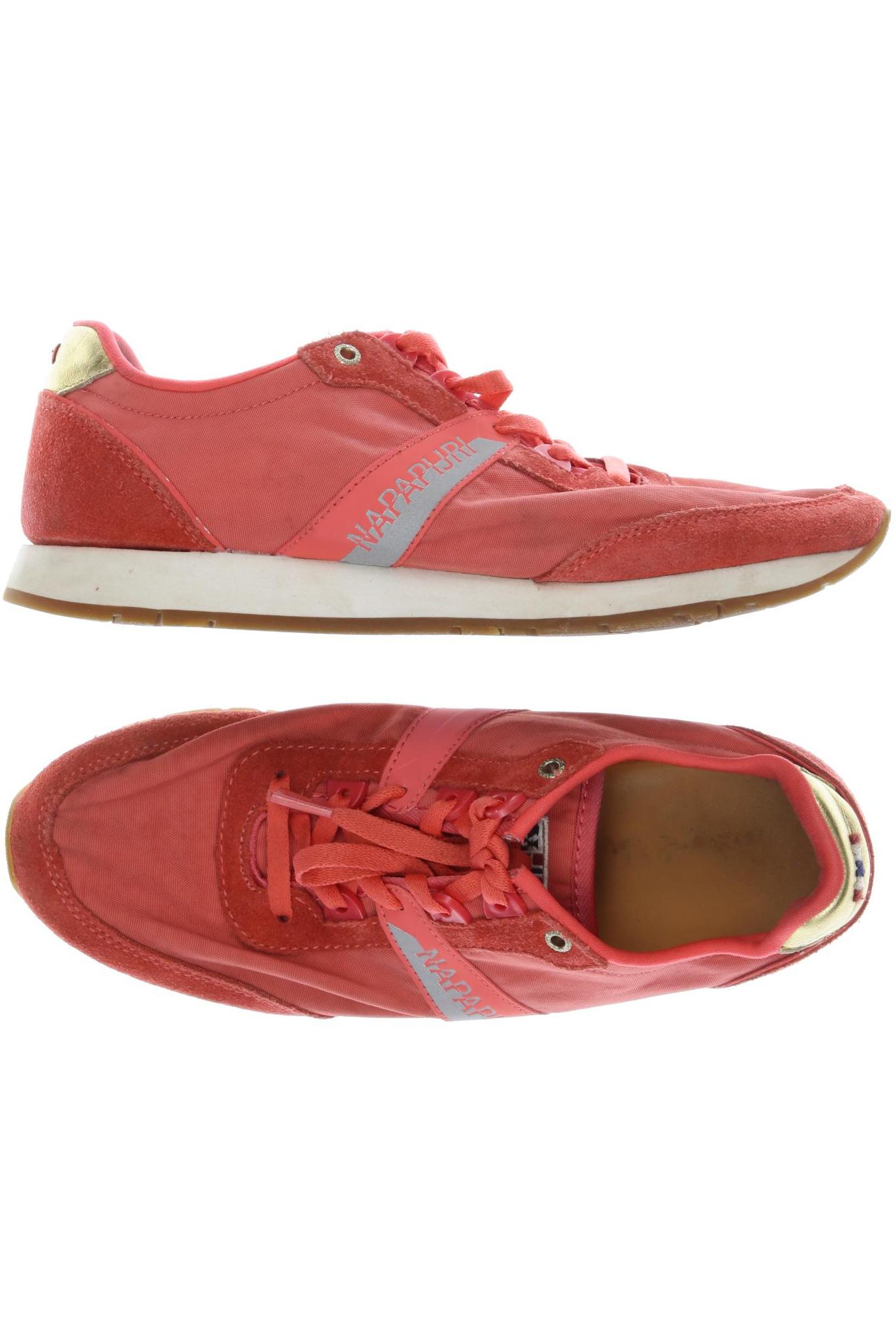 

Napapijri Damen Sneakers, pink, Gr. 39