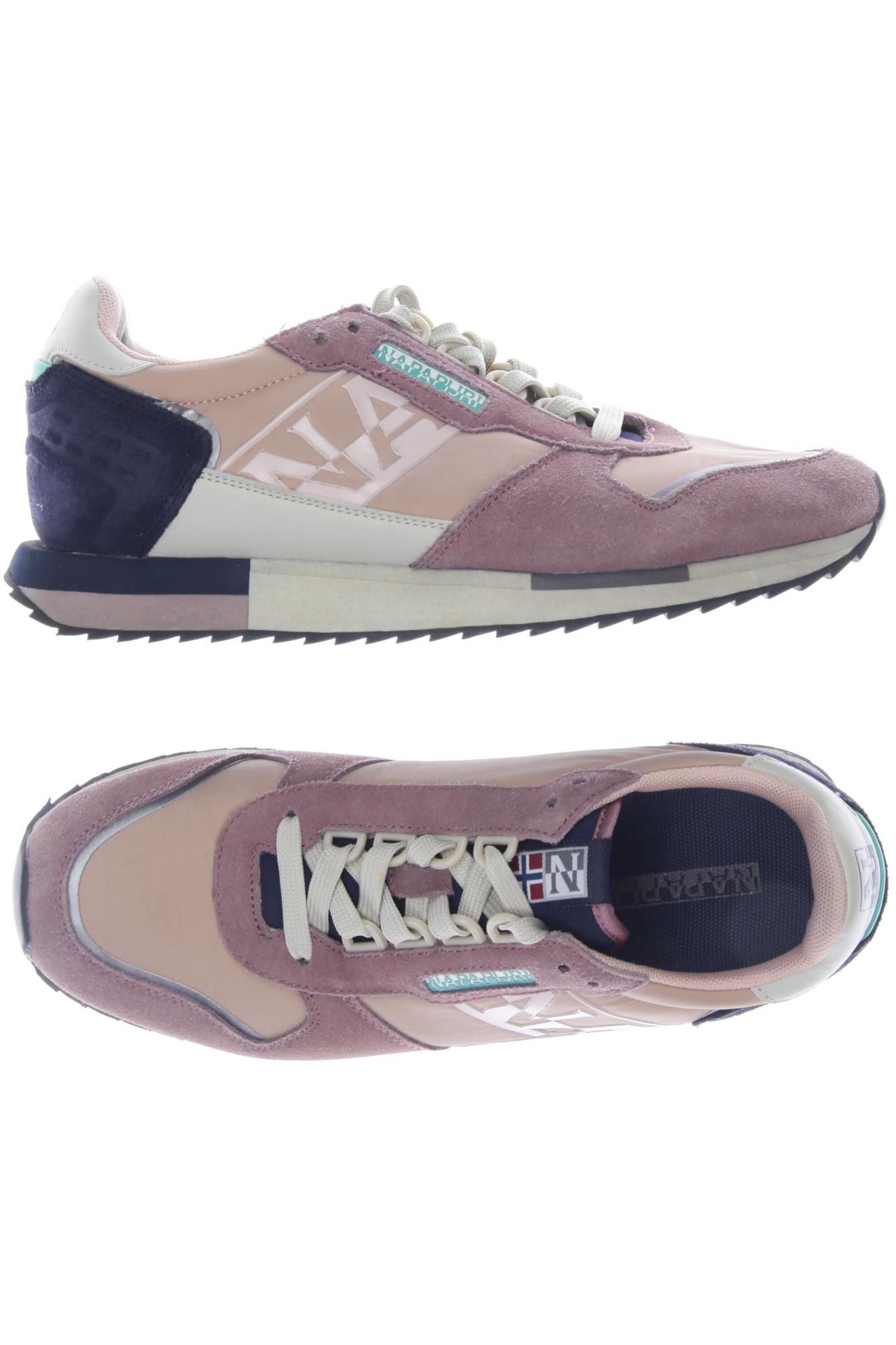 

Napapijri Damen Sneakers, pink, Gr. 40