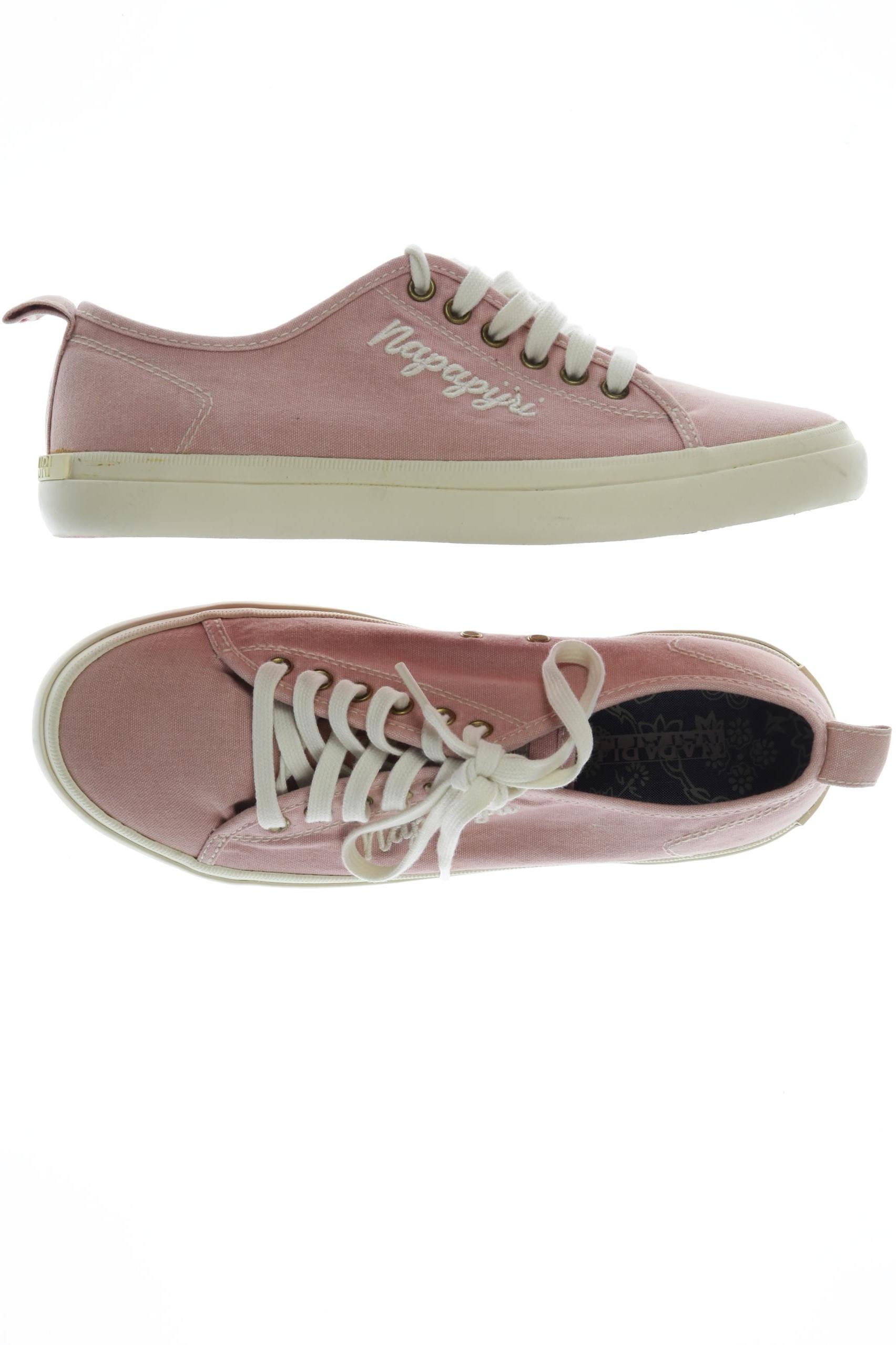 

Napapijri Damen Sneakers, pink, Gr. 39