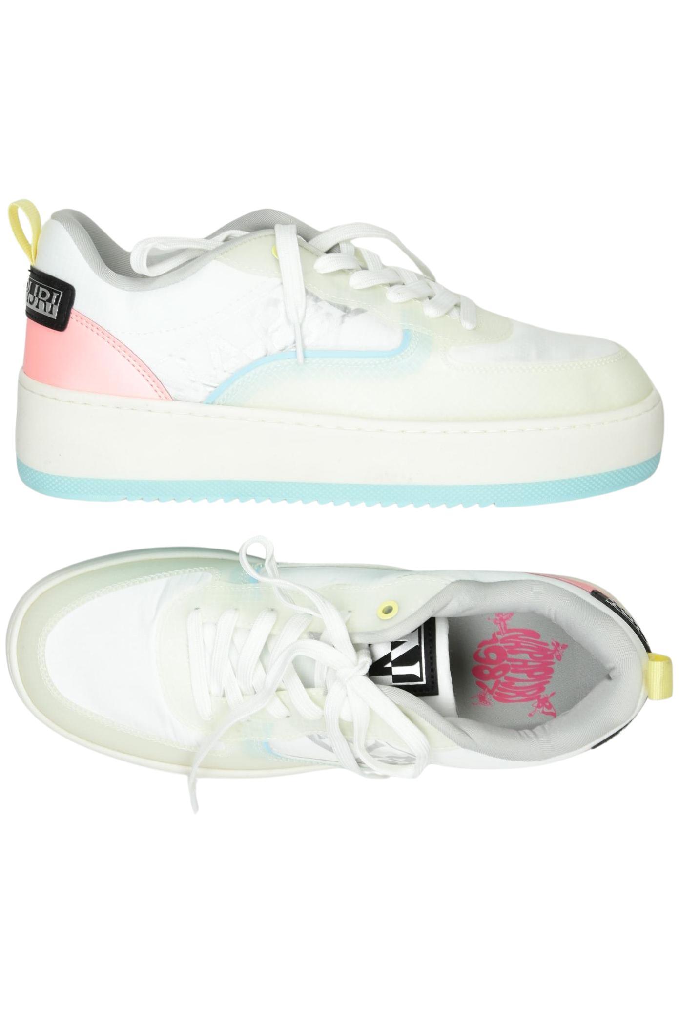 

Napapijri Damen Sneakers, weiß, Gr. 39