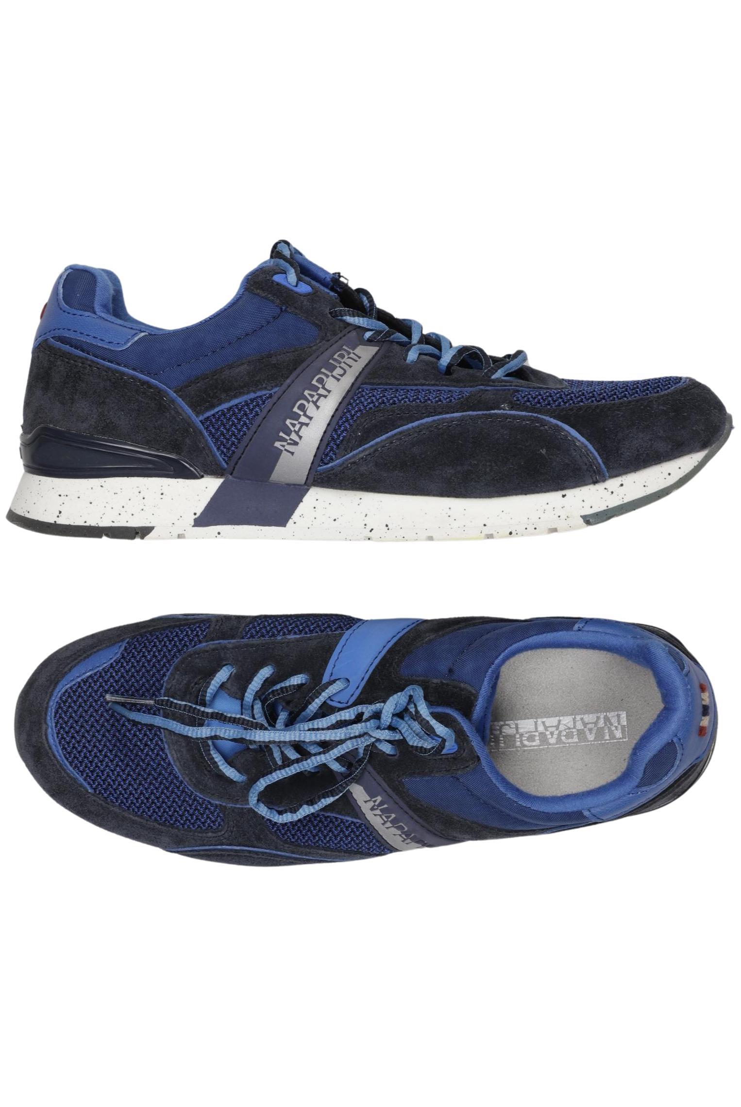 Thumbnail - Napapijri Damen Sneakers, marineblau, Gr. 40