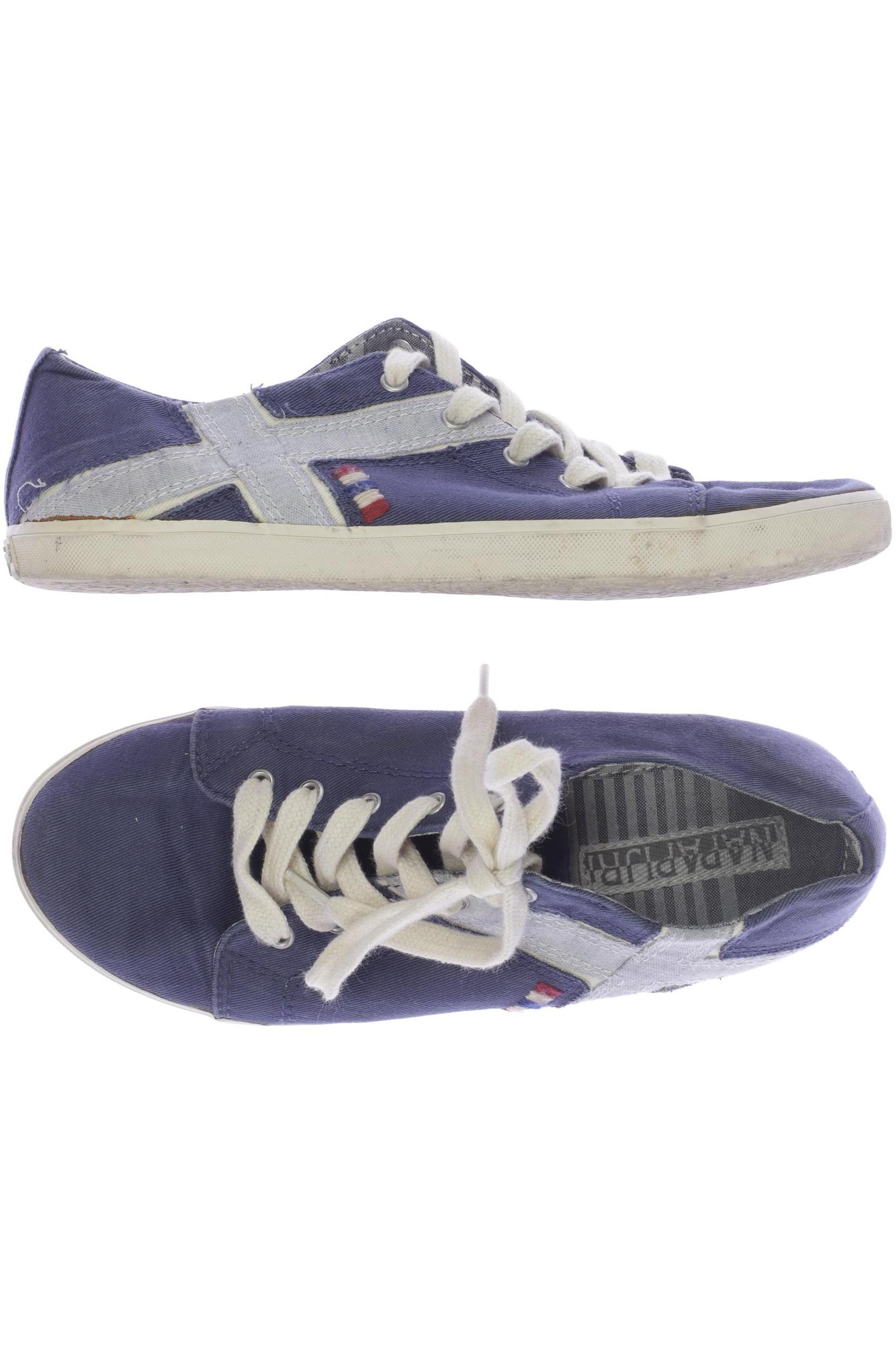 

Napapijri Damen Sneakers, blau, Gr. 37