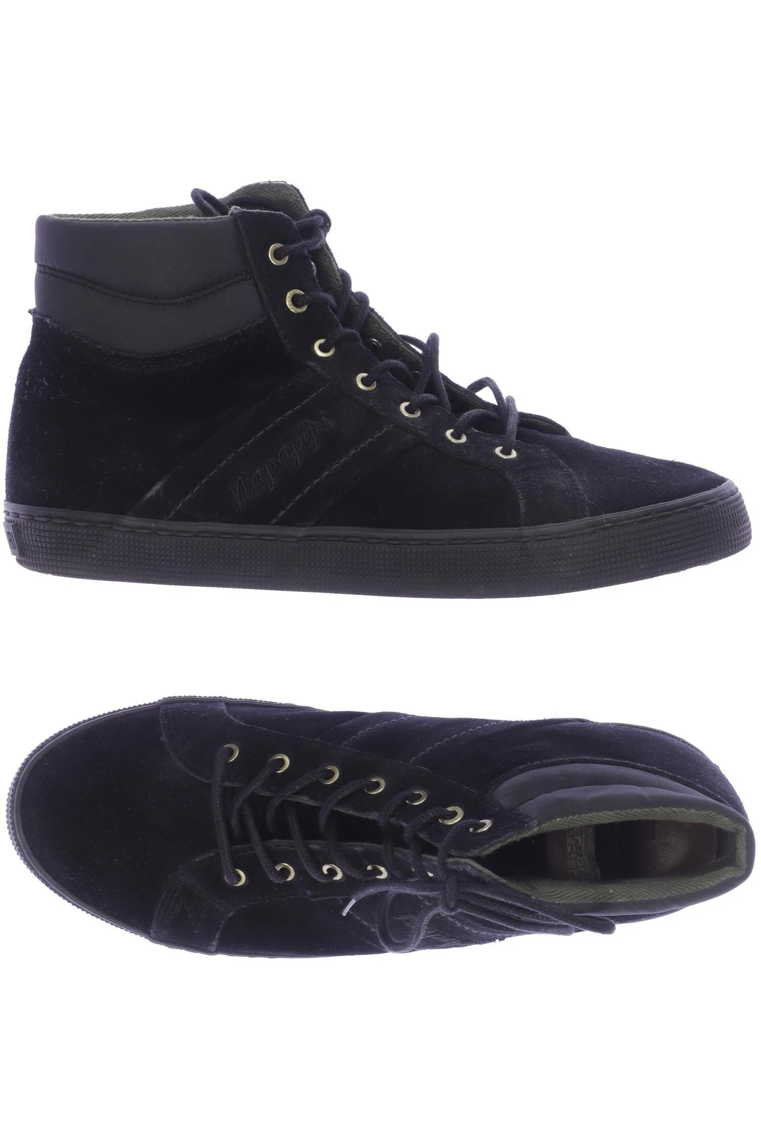 

Napapijri Damen Sneakers, schwarz, Gr. 40