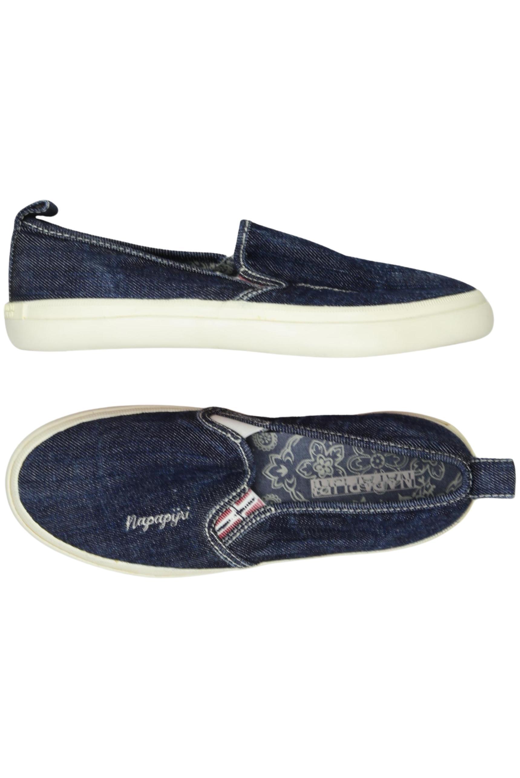 

Napapijri Damen Sneakers, marineblau, Gr. 36
