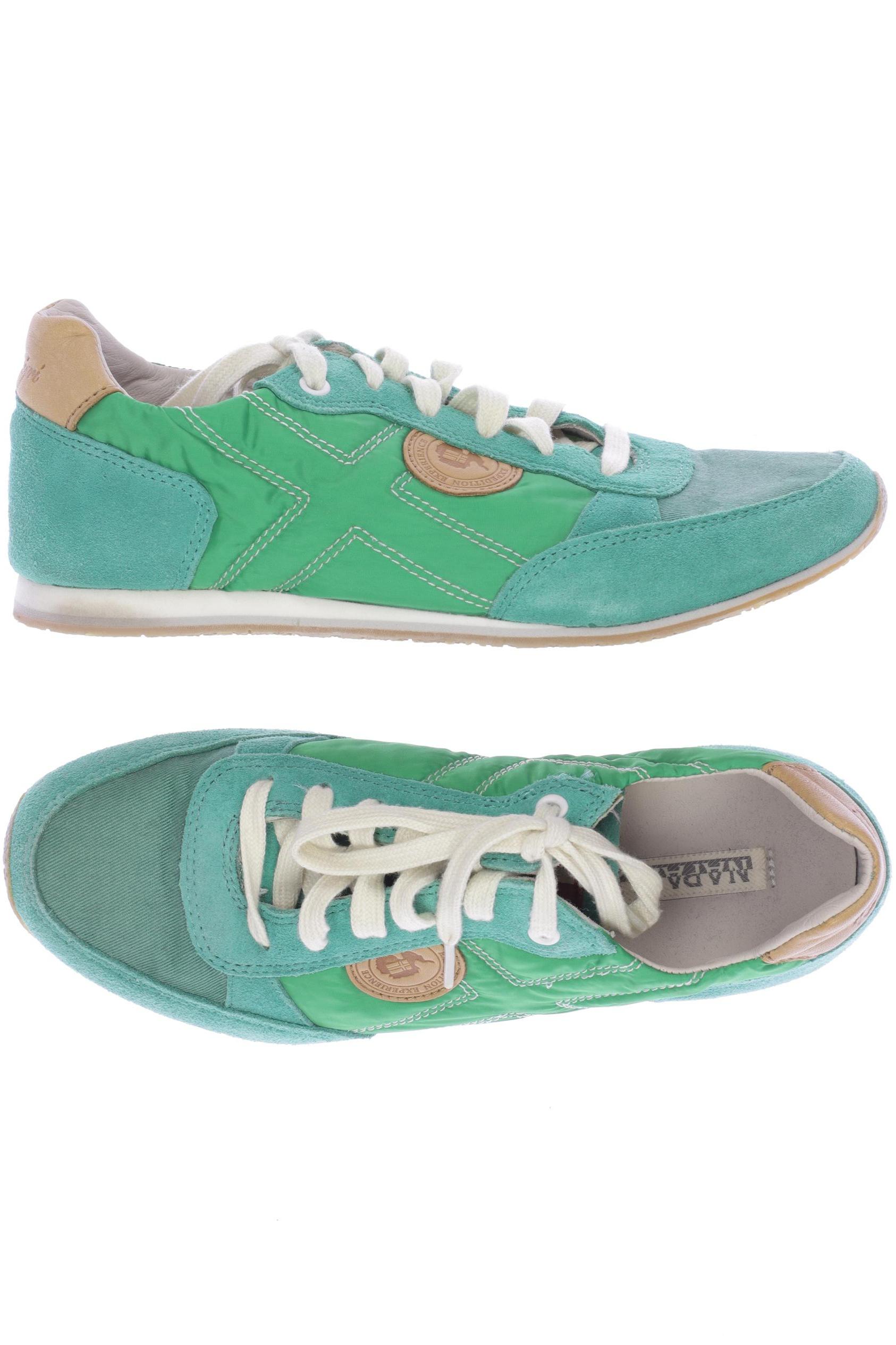 

Napapijri Damen Sneakers, grün, Gr. 37