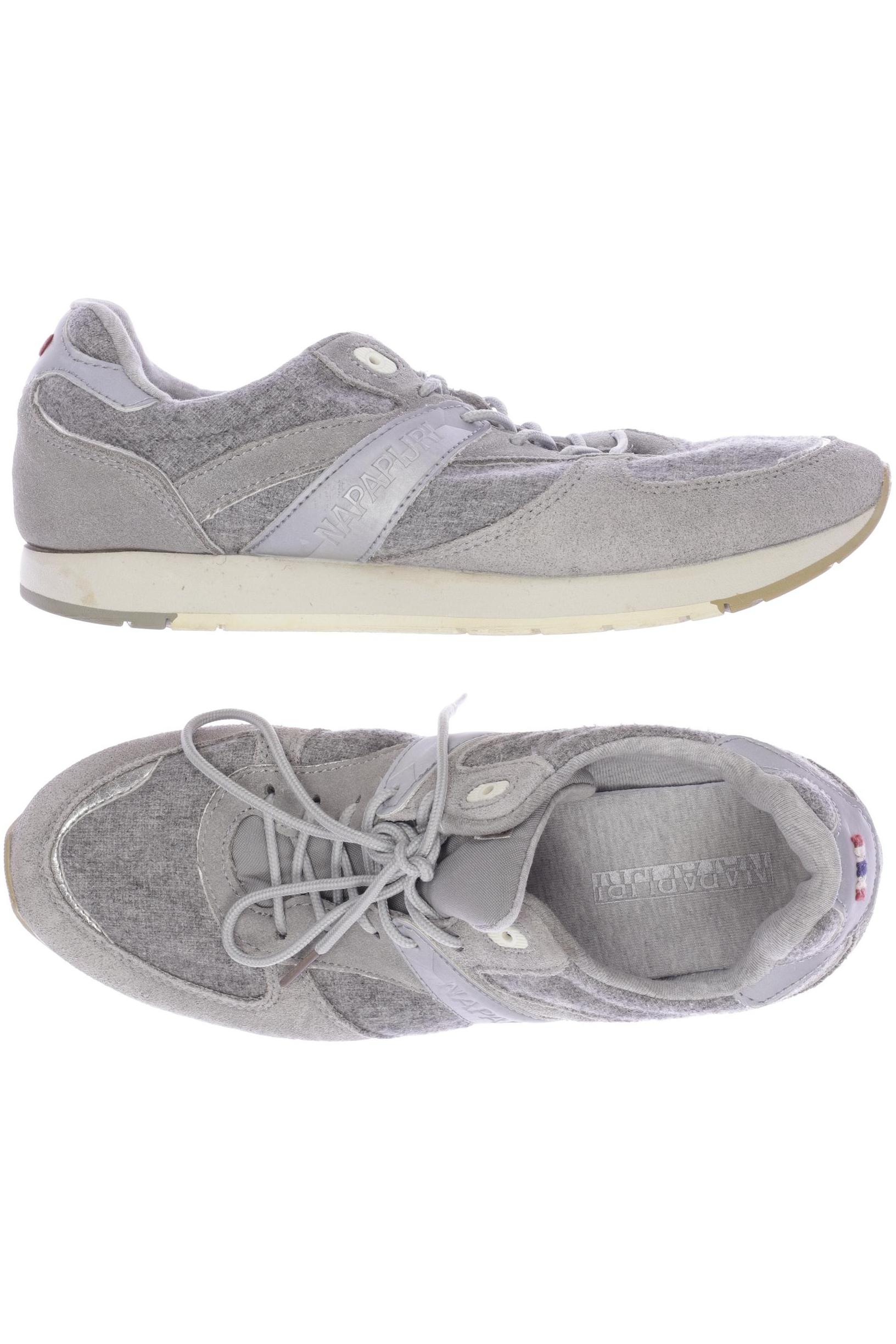 

Napapijri Damen Sneakers, grau, Gr. 39