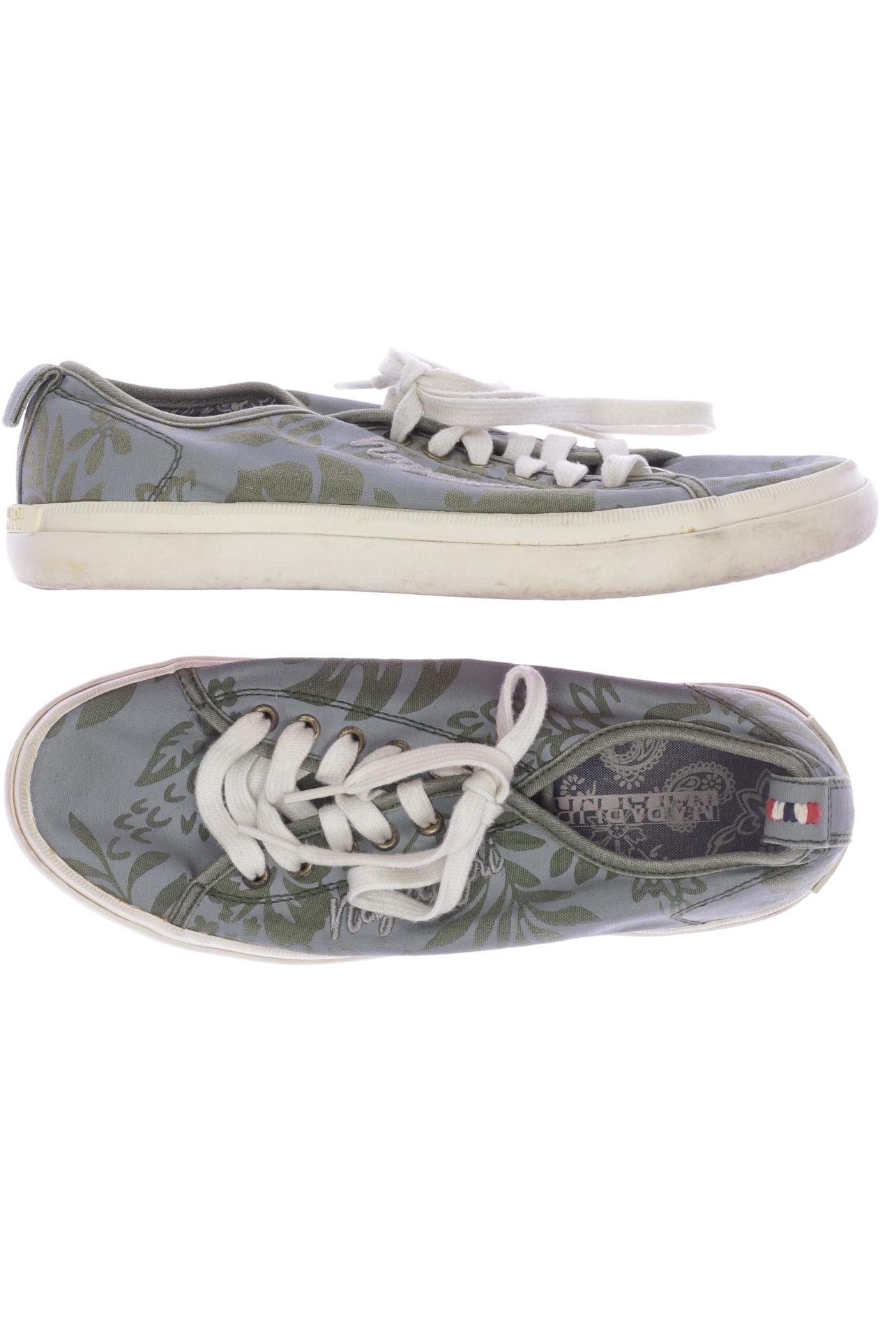 

Napapijri Damen Sneakers, grün, Gr. 38