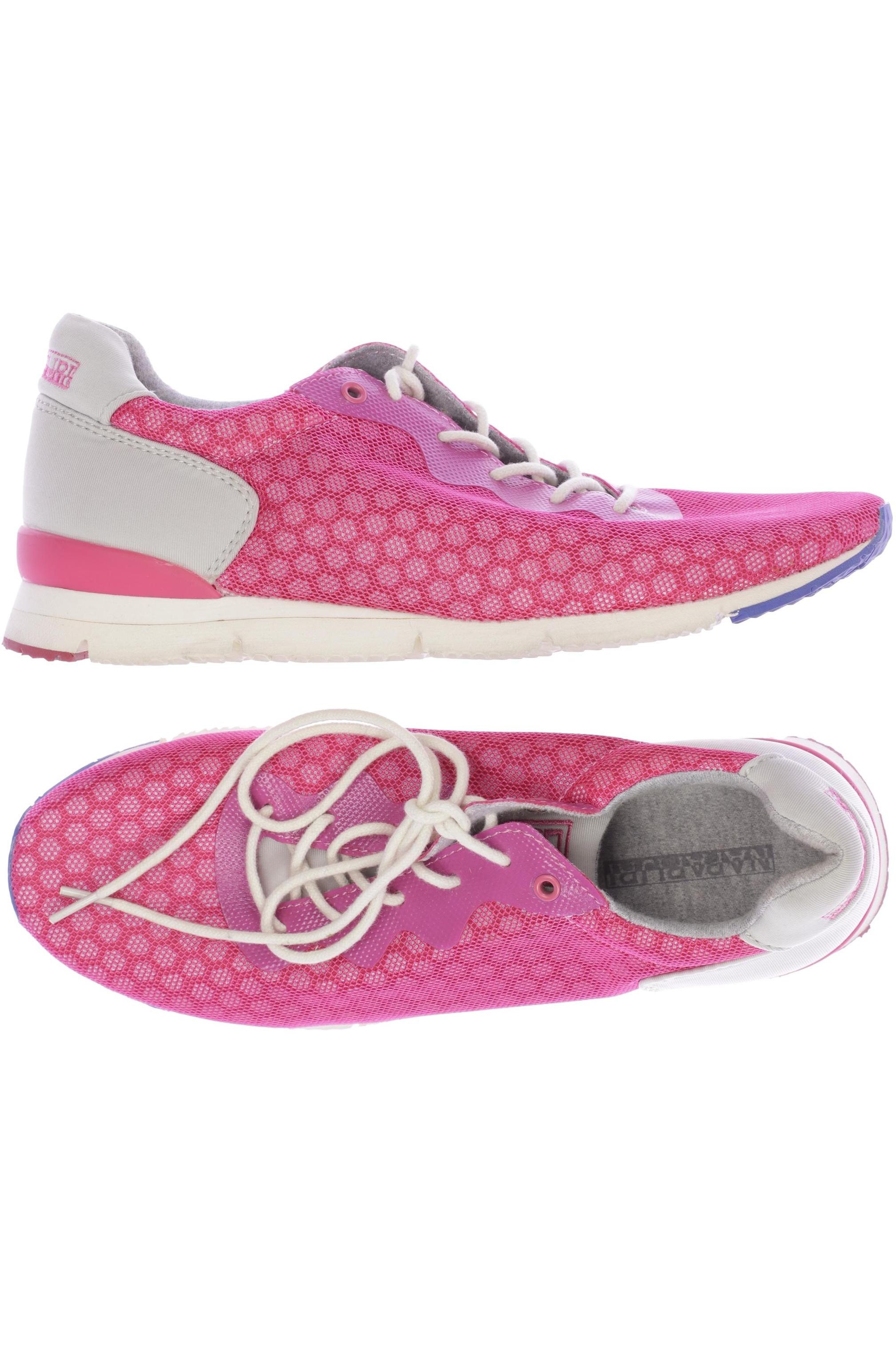 

Napapijri Damen Sneakers, pink, Gr. 37