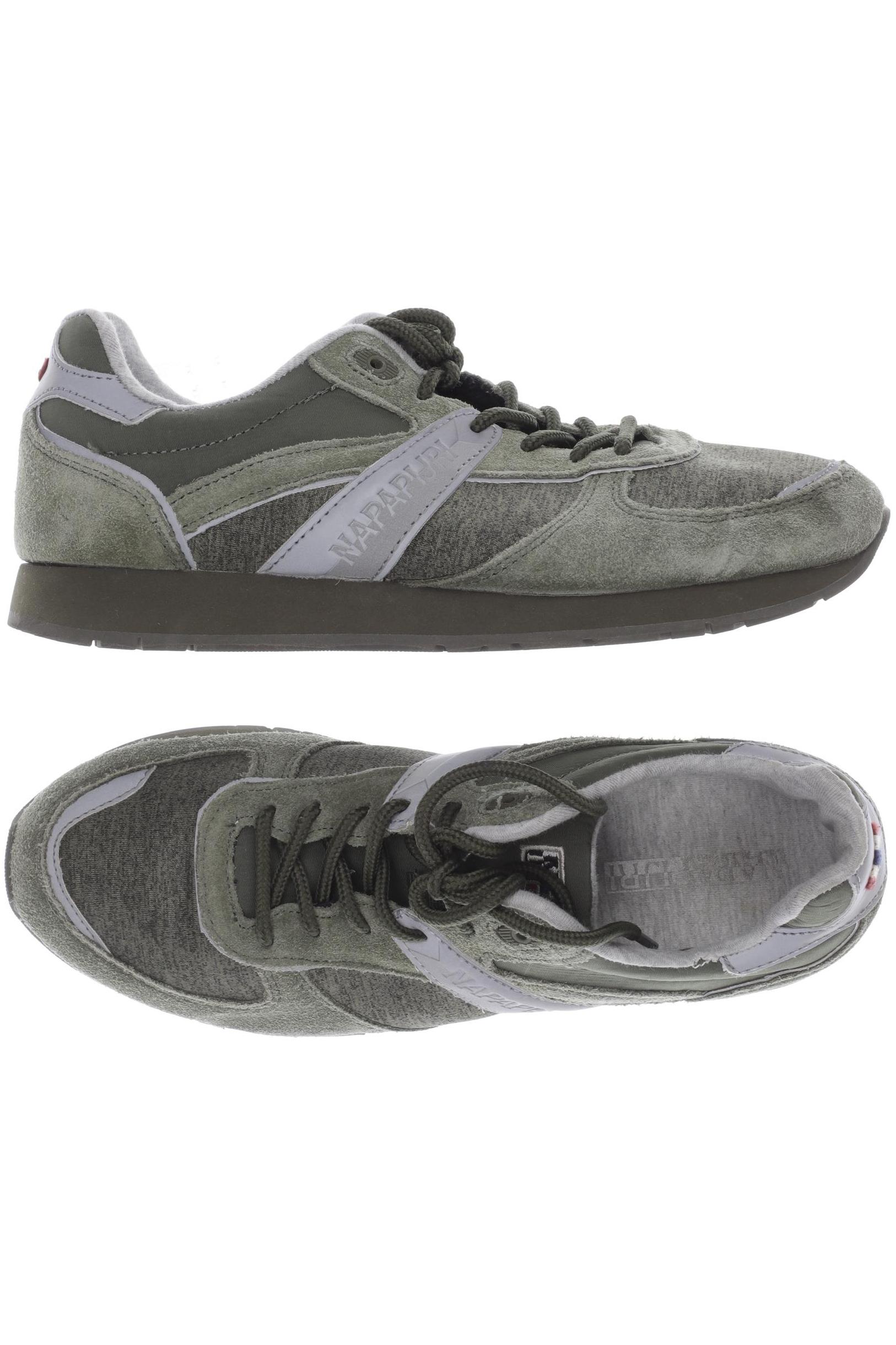 

Napapijri Damen Sneakers, grün, Gr. 38