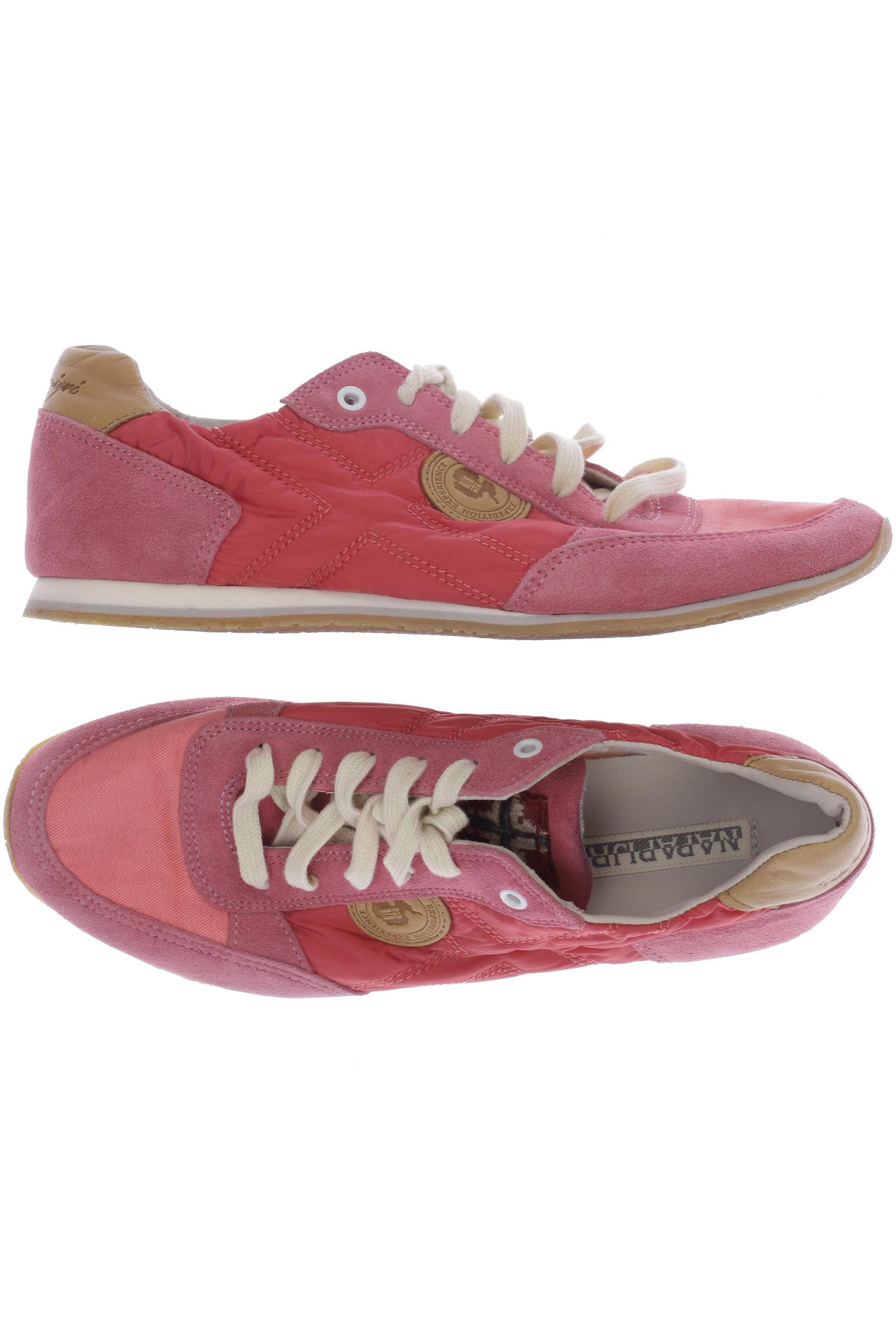 

Napapijri Damen Sneakers, pink, Gr. 39