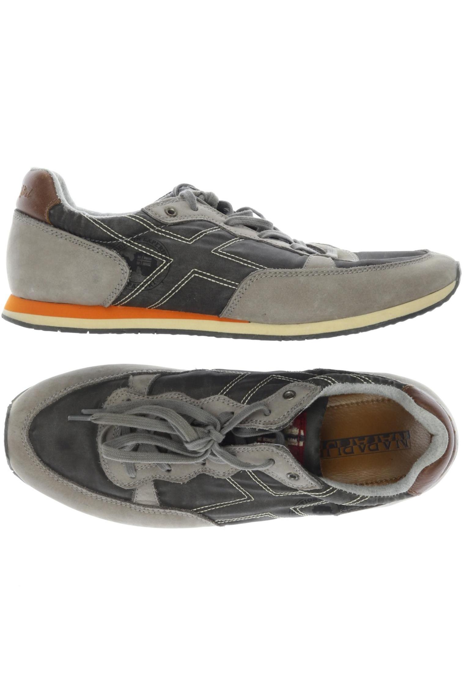 

Napapijri Damen Sneakers, grau, Gr. 40