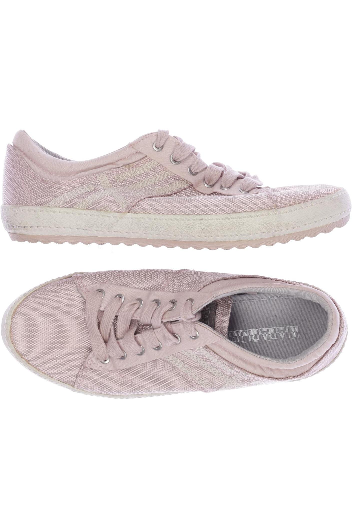 

Napapijri Damen Sneakers, pink, Gr. 38