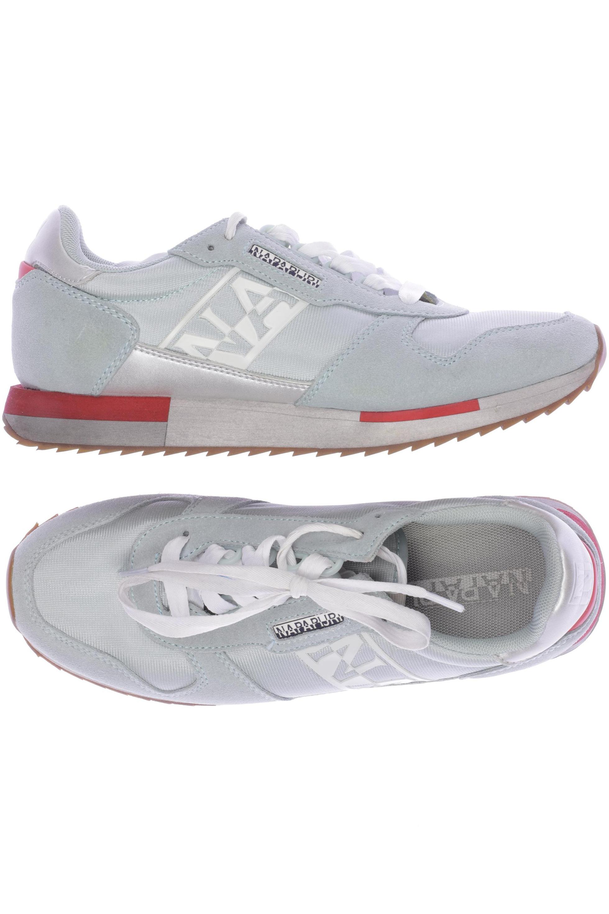 

Napapijri Damen Sneakers, hellblau, Gr. 39