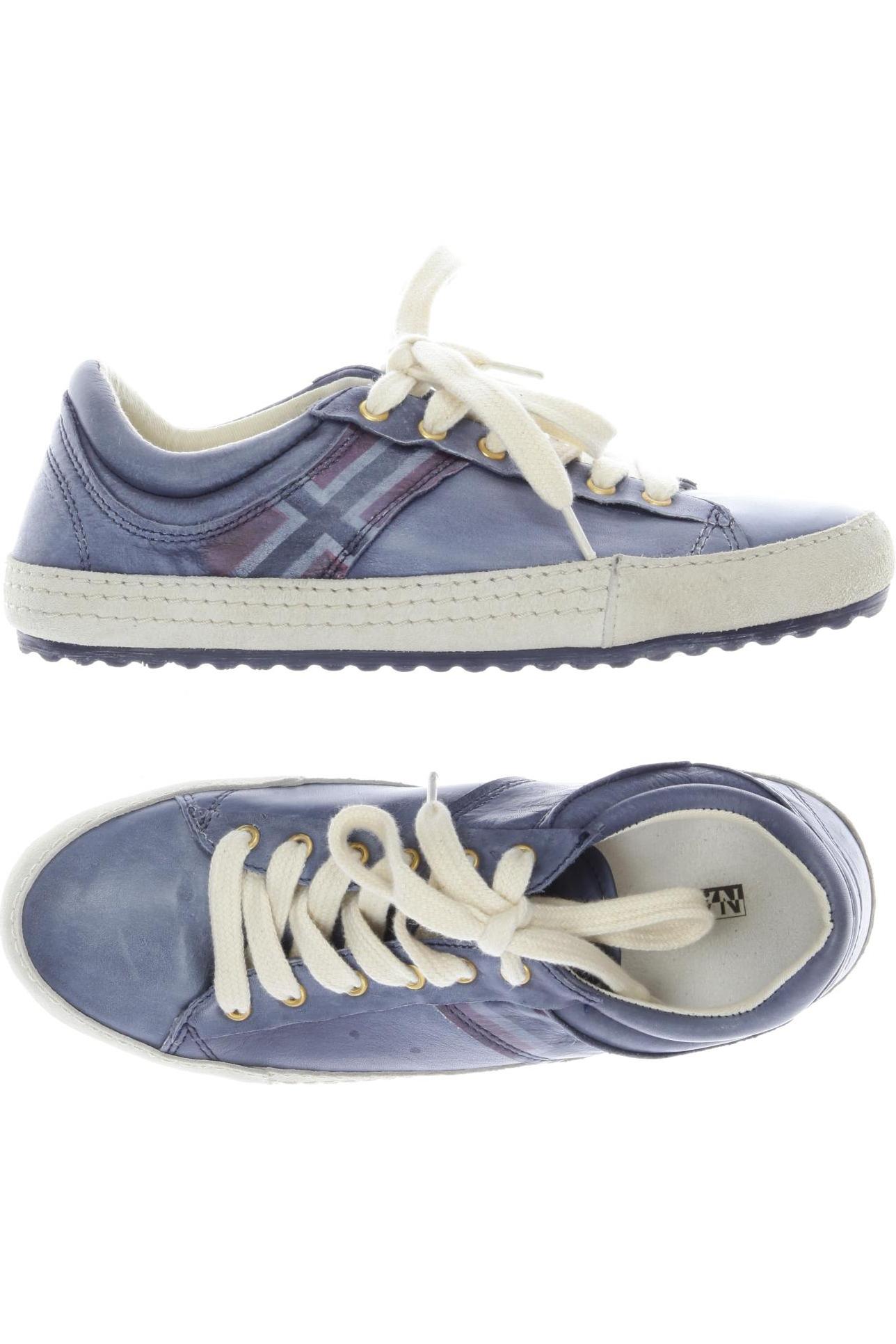 

Napapijri Damen Sneakers, blau, Gr. 37