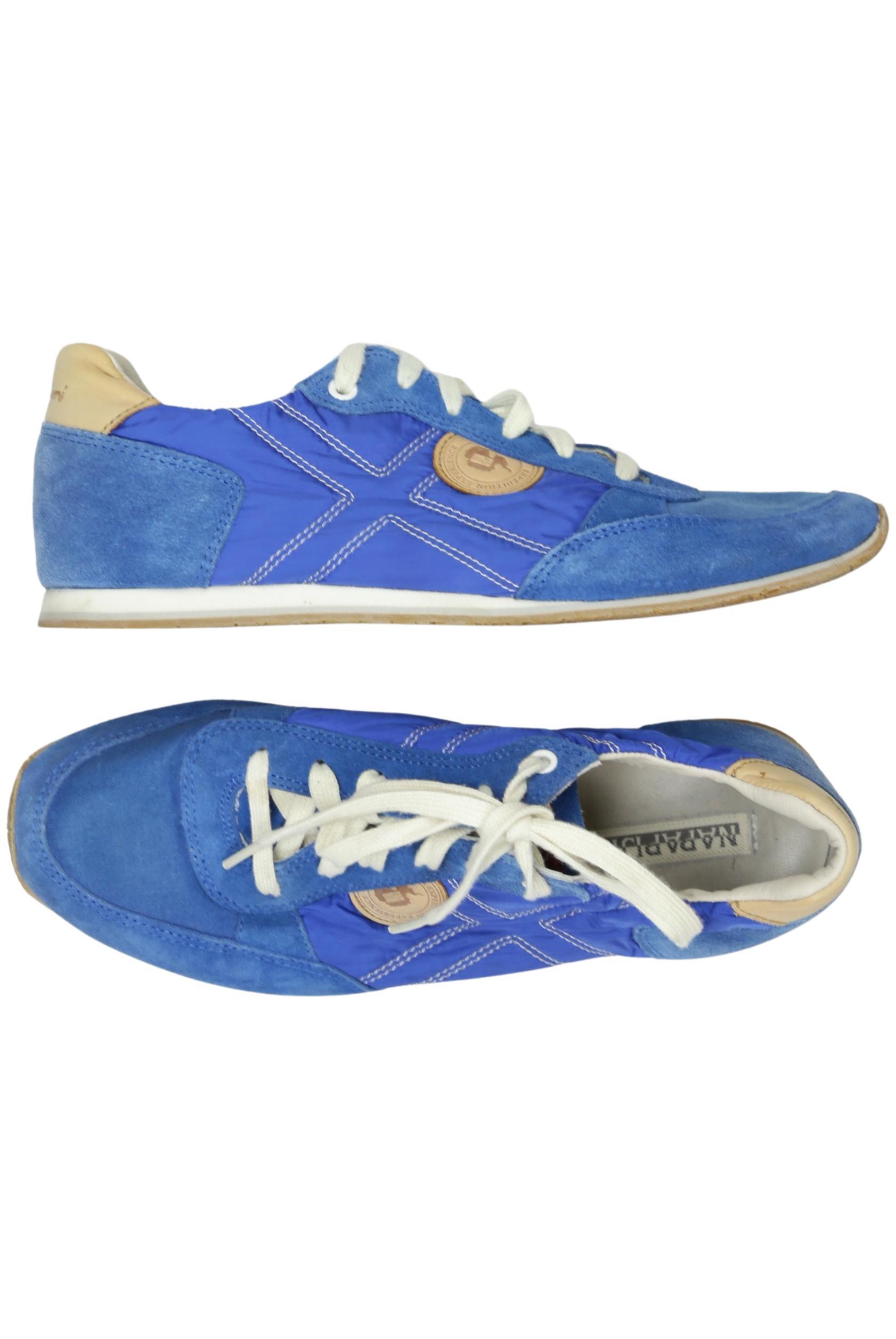

Napapijri Damen Sneakers, blau, Gr. 40