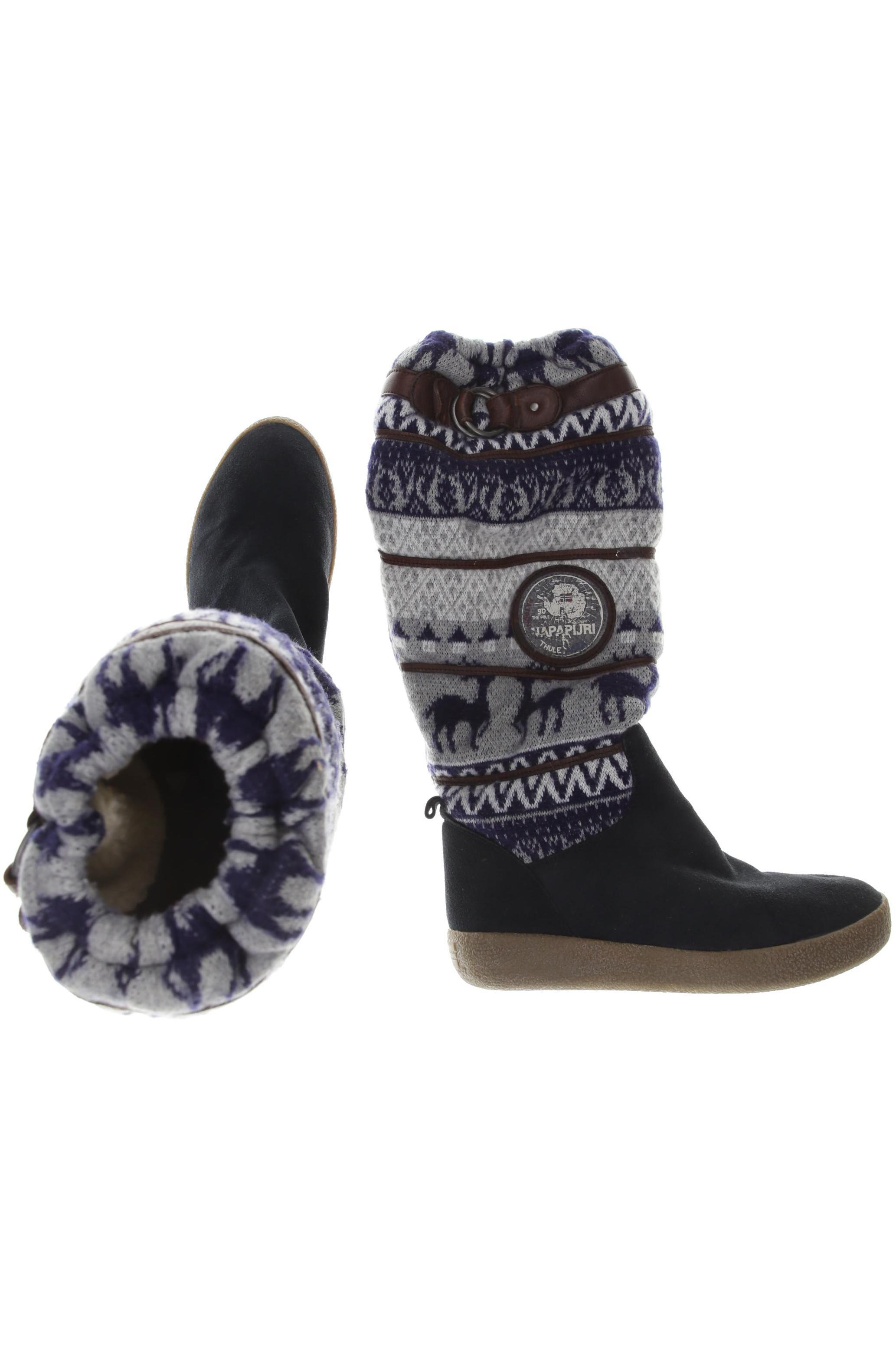 

Napapijri Damen Stiefel, blau, Gr. 41