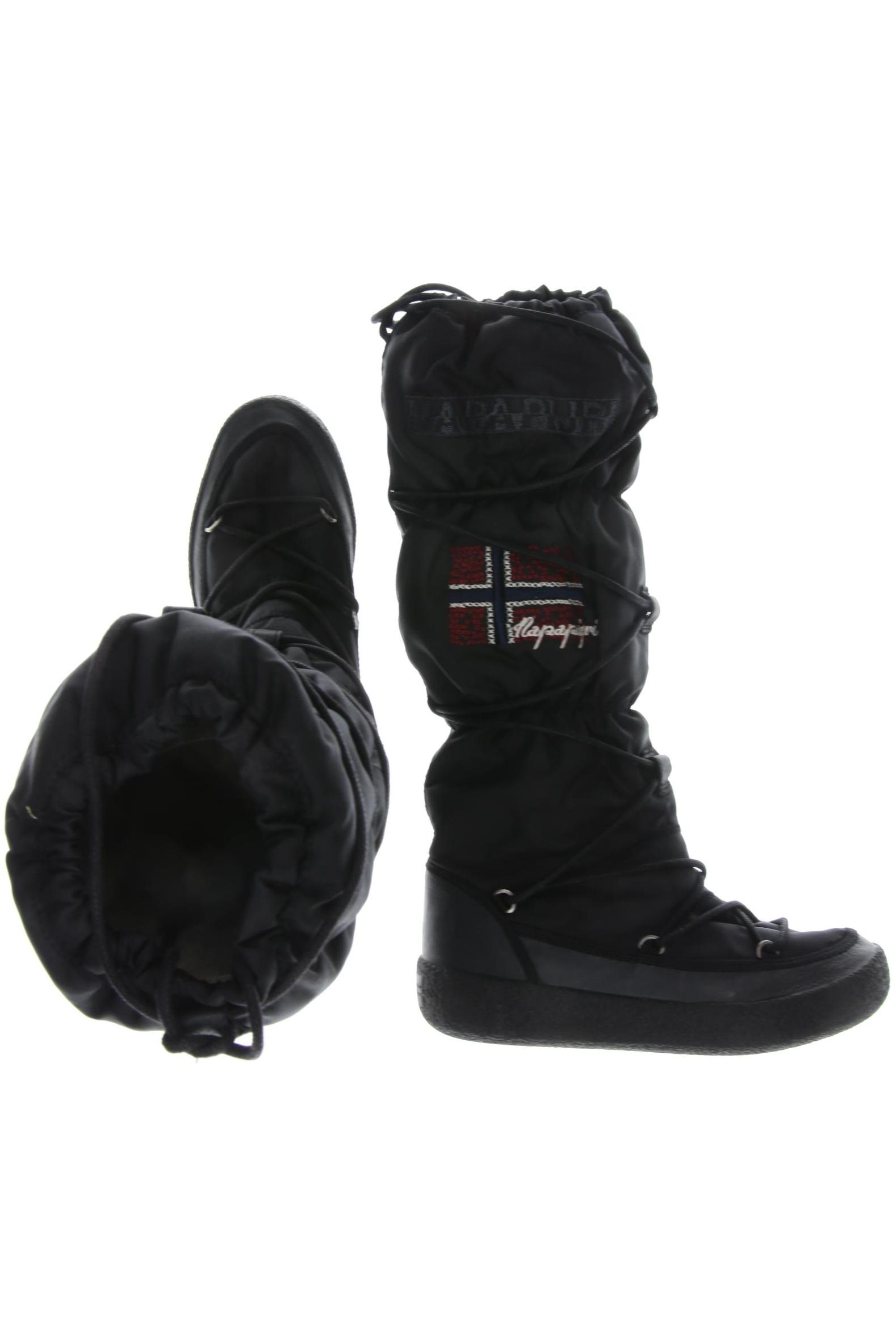 

Napapijri Damen Stiefel, schwarz, Gr. 38