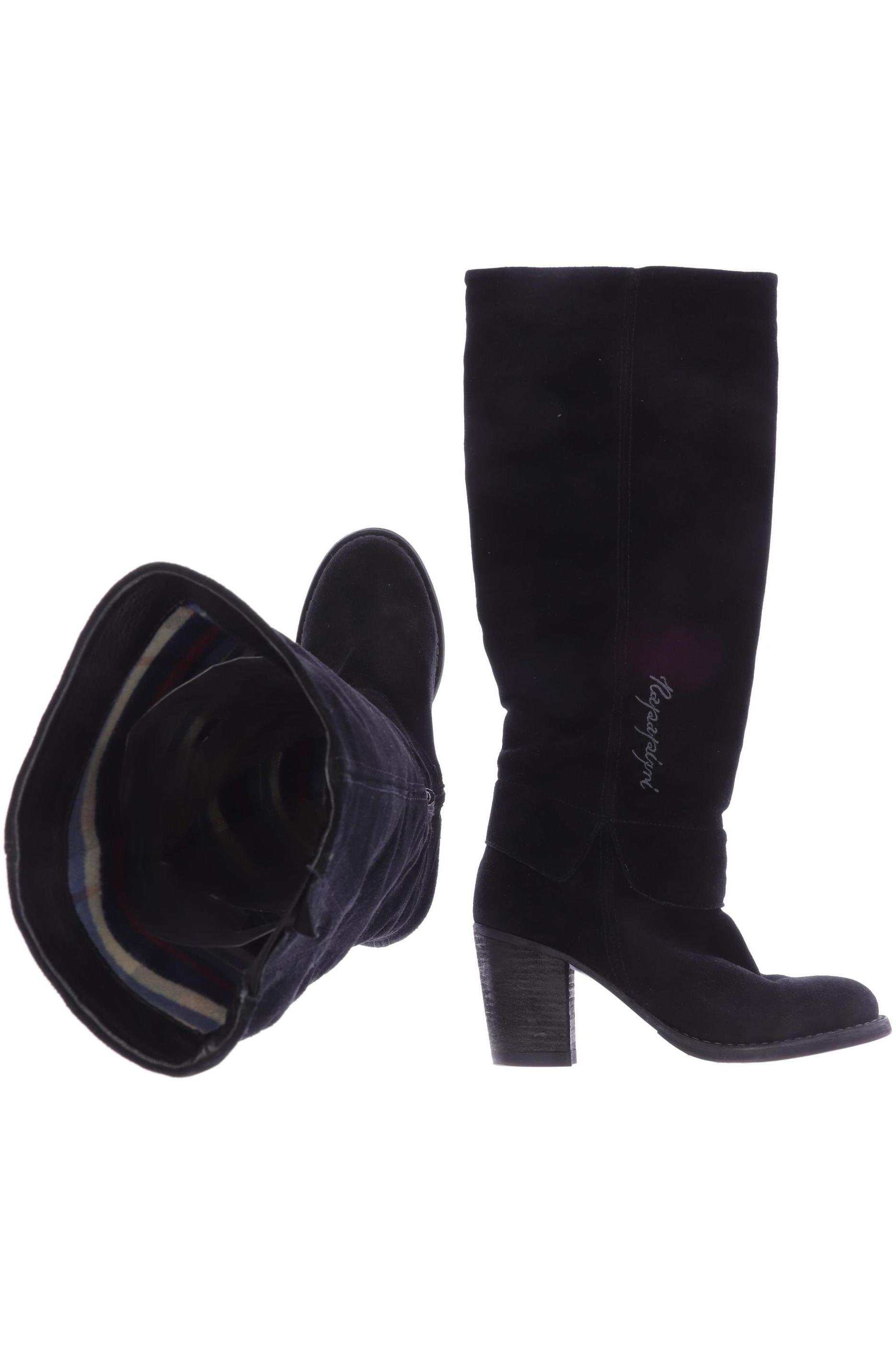 

Napapijri Damen Stiefel, schwarz, Gr. 37