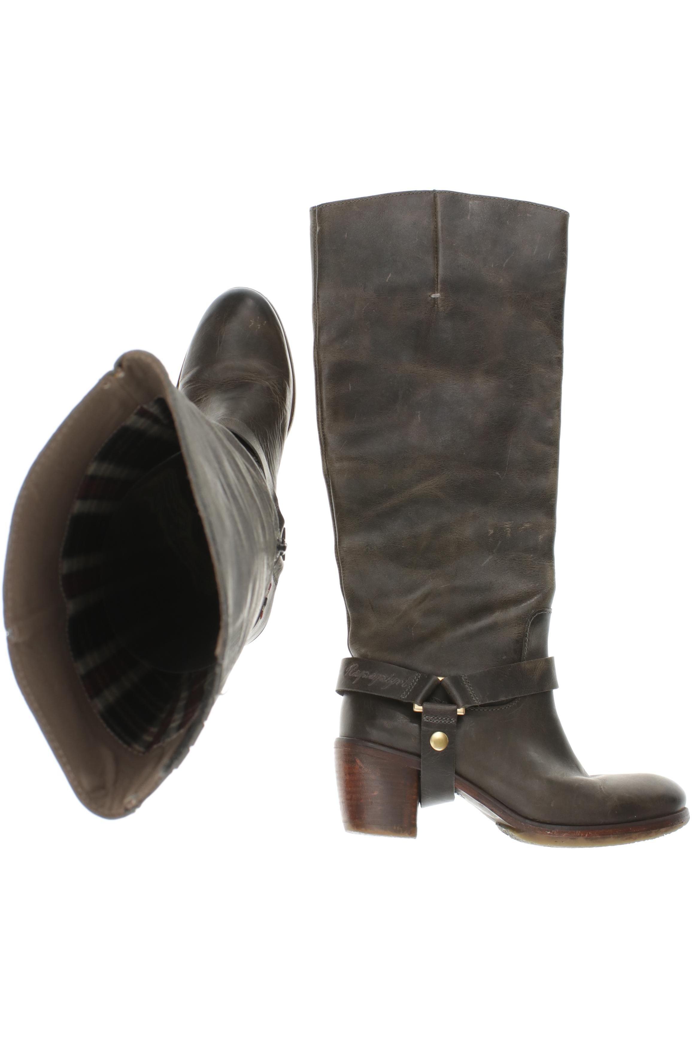 

Napapijri Damen Stiefel, grün, Gr. 37