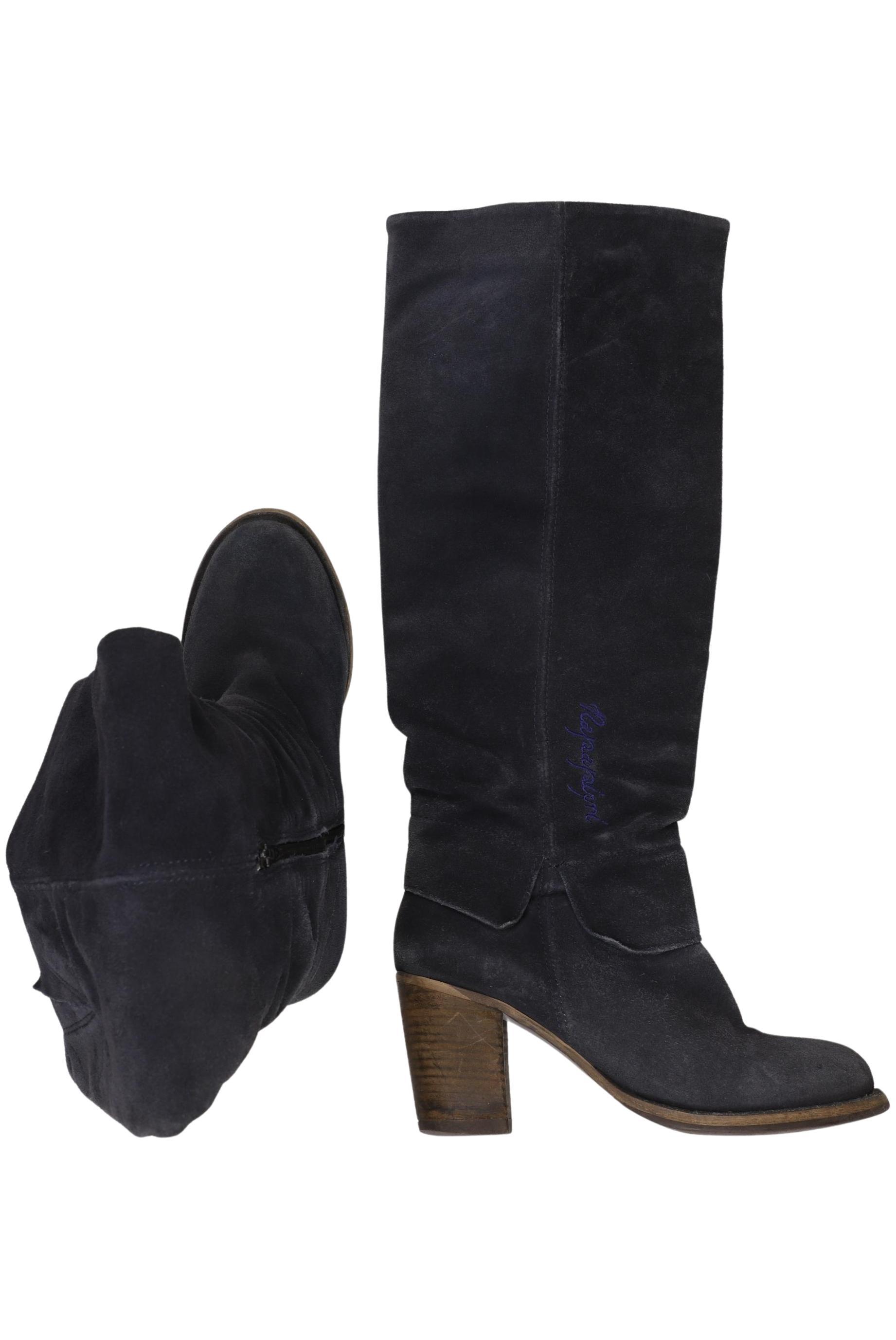 

Napapijri Damen Stiefel, marineblau, Gr. 39