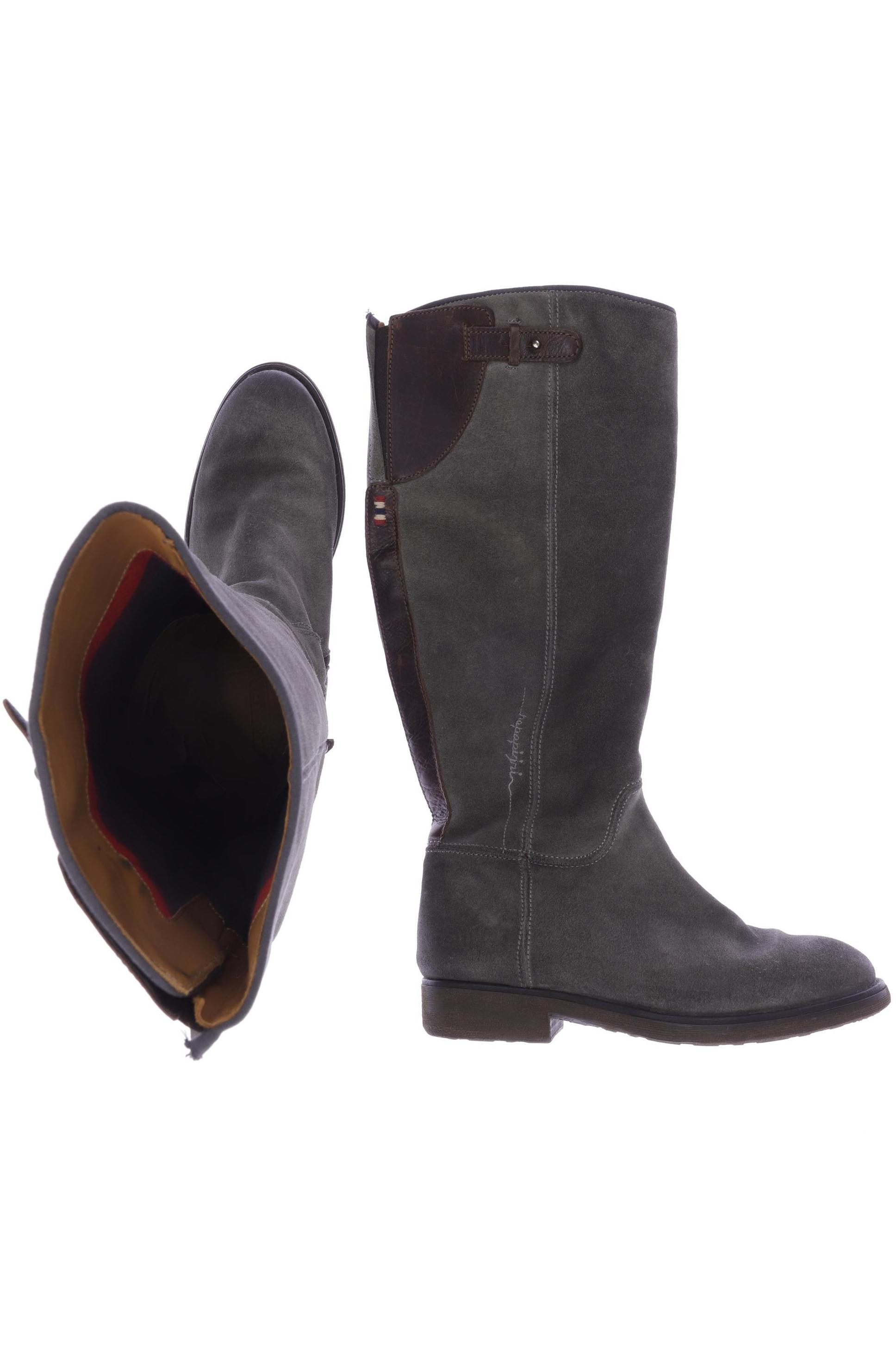 

Napapijri Damen Stiefel, grau