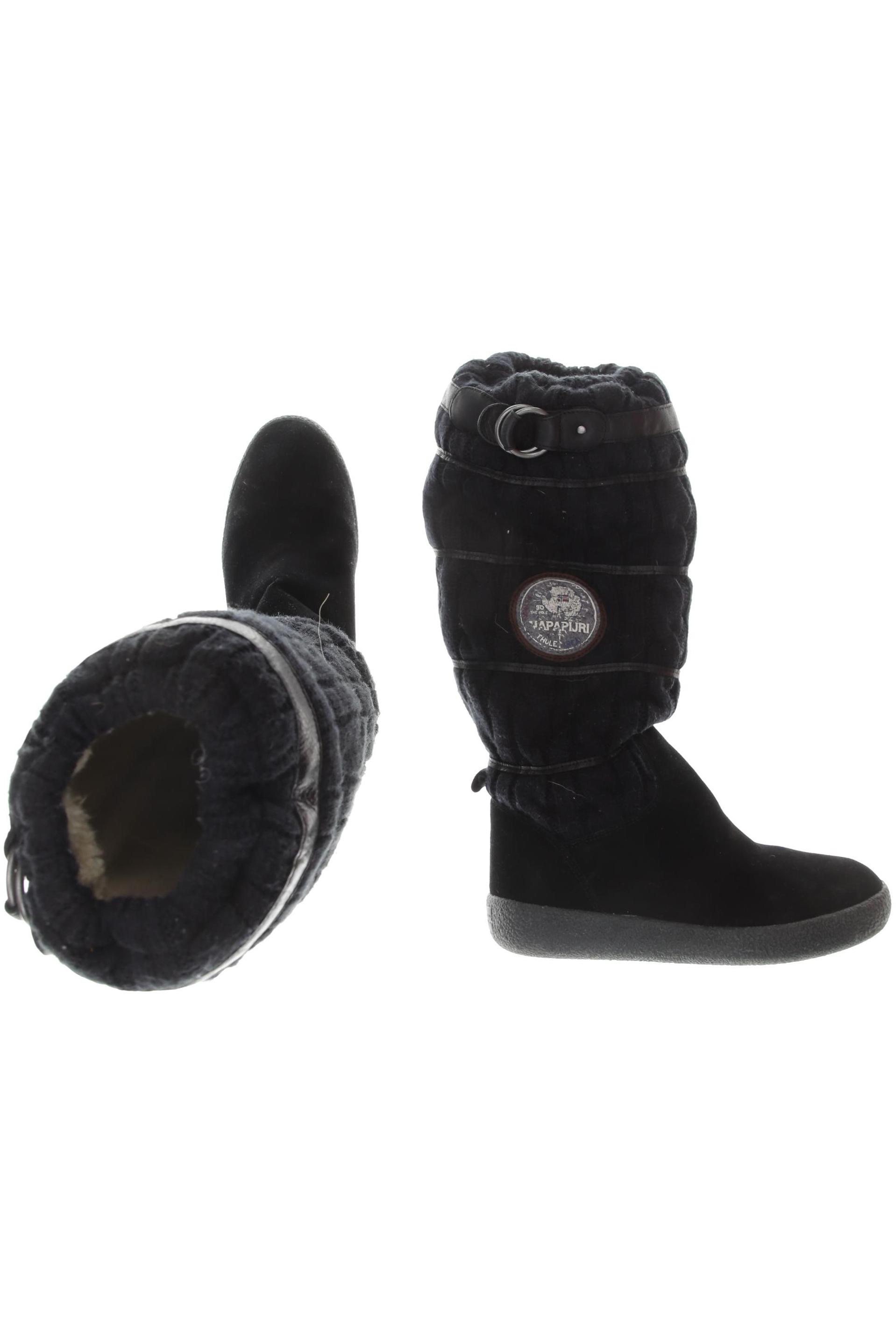 

Napapijri Damen Stiefel, schwarz, Gr. 40