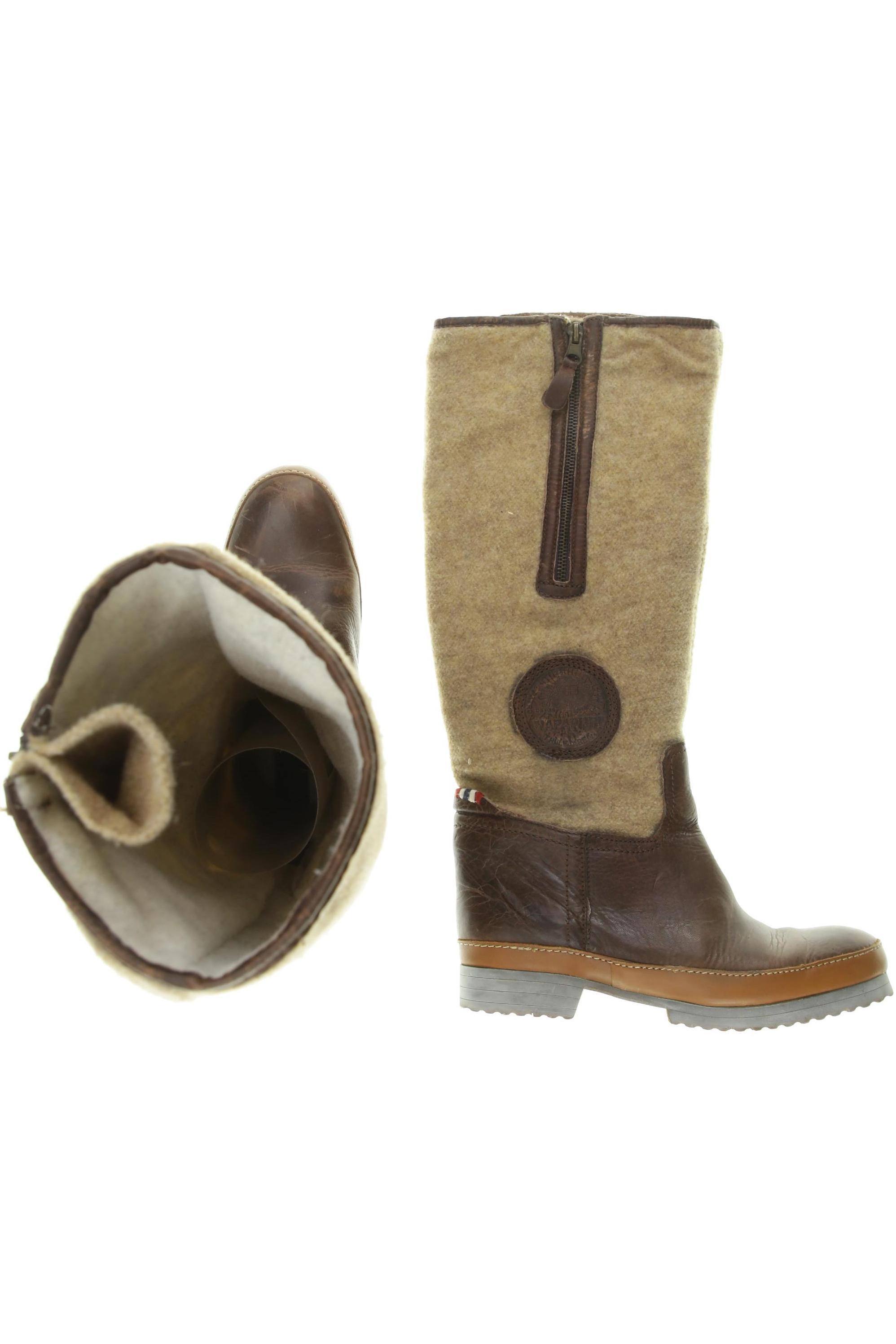 

Napapijri Damen Stiefel, braun, Gr. 40