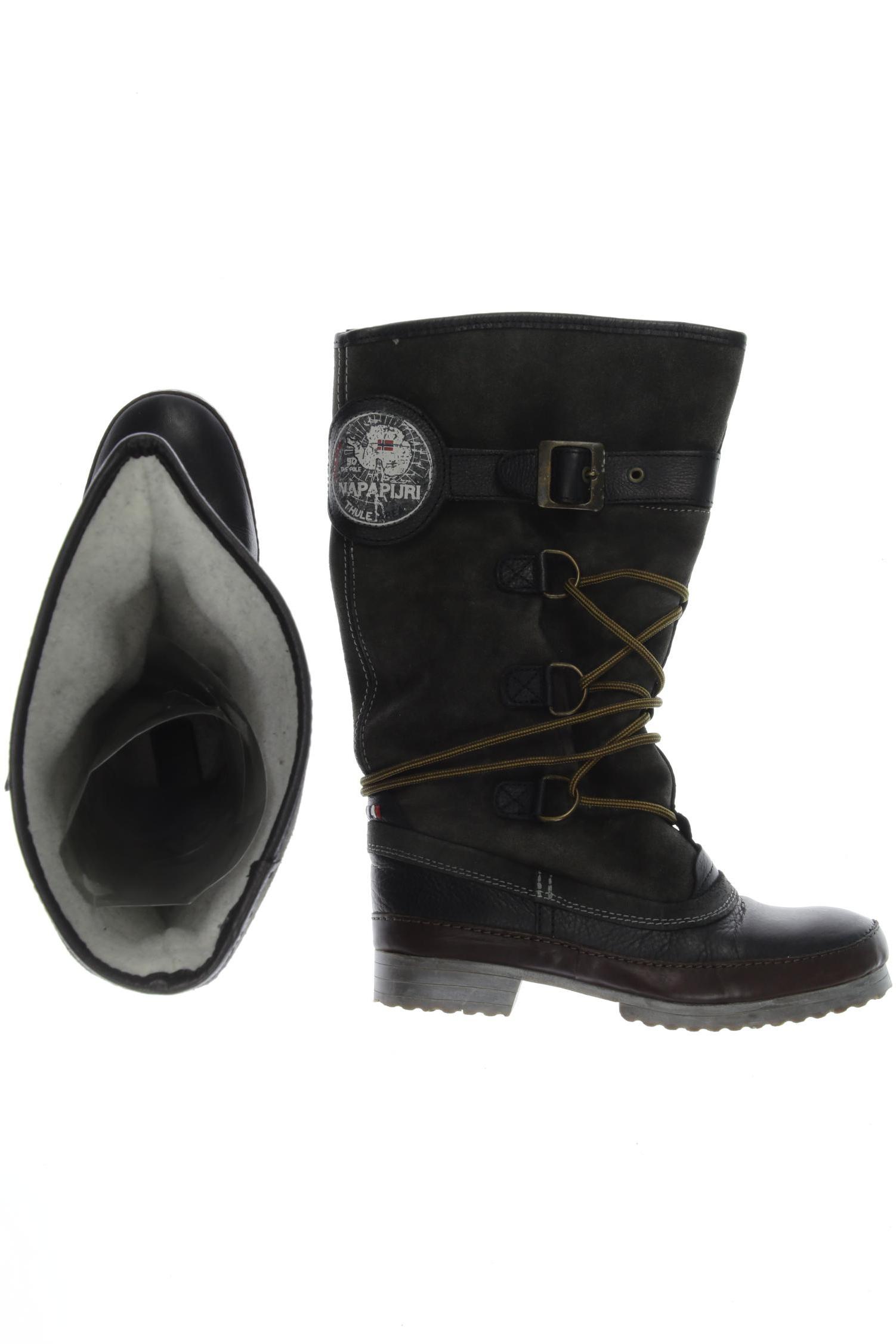 

Napapijri Damen Stiefel, grau, Gr. 37