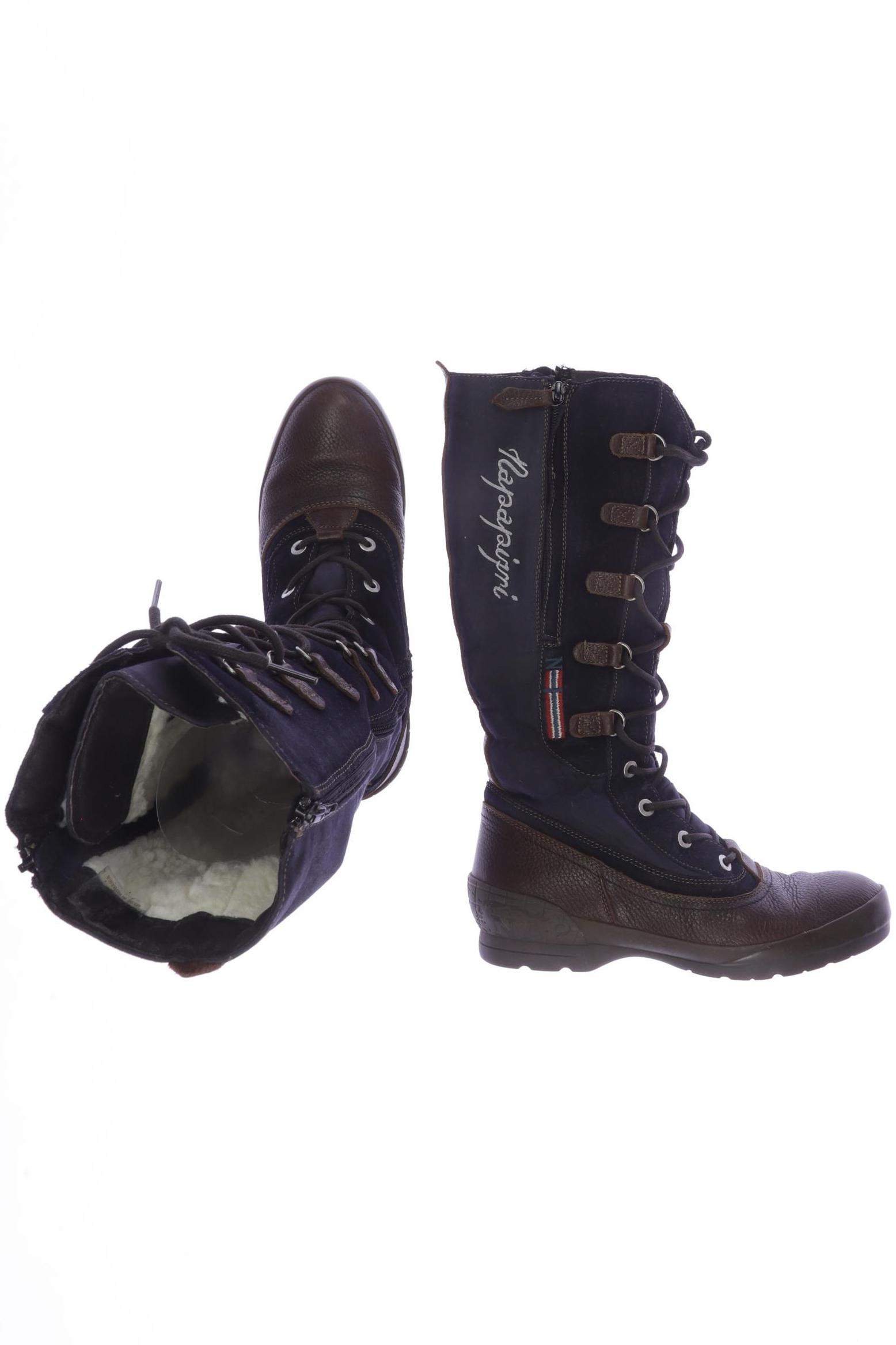 

Napapijri Damen Stiefel, marineblau, Gr. 39