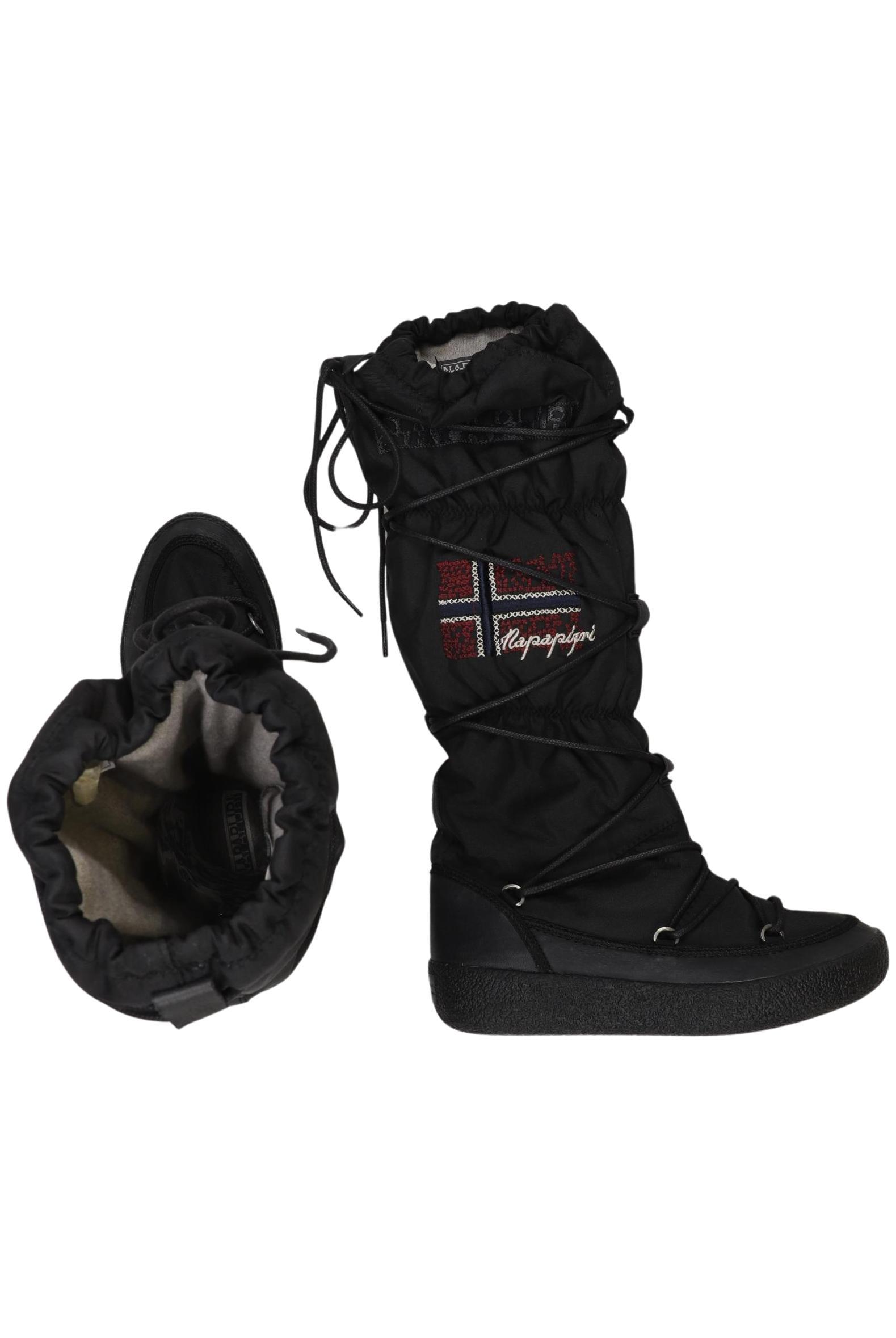 

Napapijri Damen Stiefel, schwarz, Gr. 37
