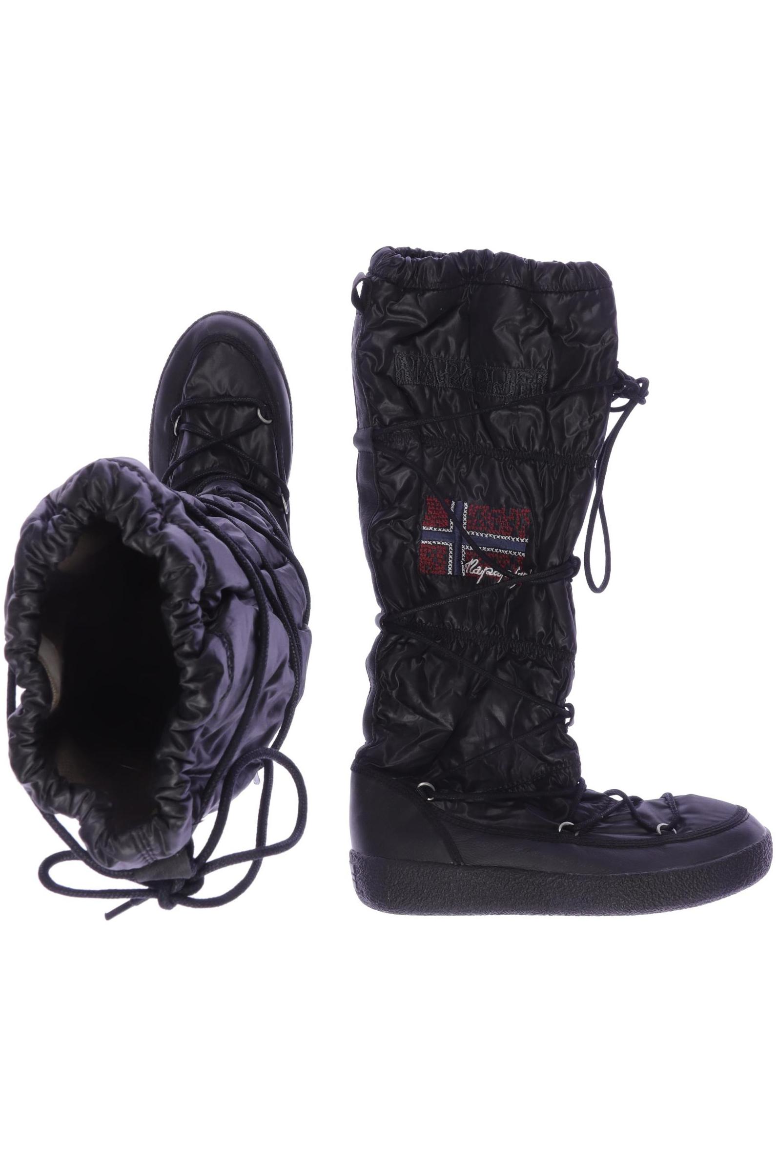 

Napapijri Damen Stiefel, schwarz, Gr. 41