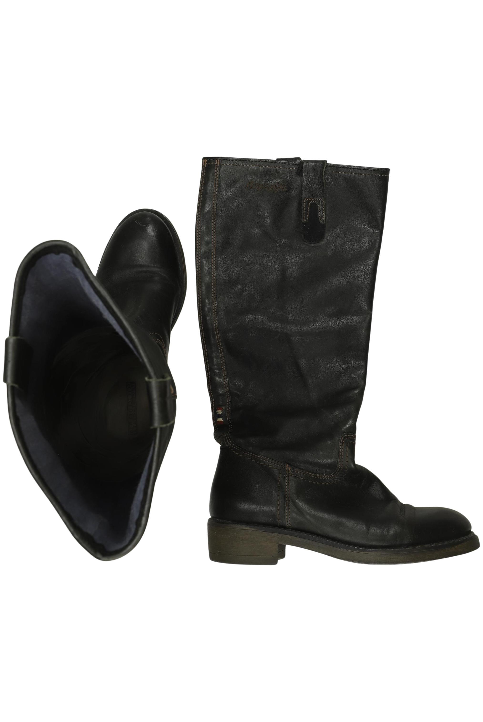 

Napapijri Damen Stiefel, schwarz, Gr. 40