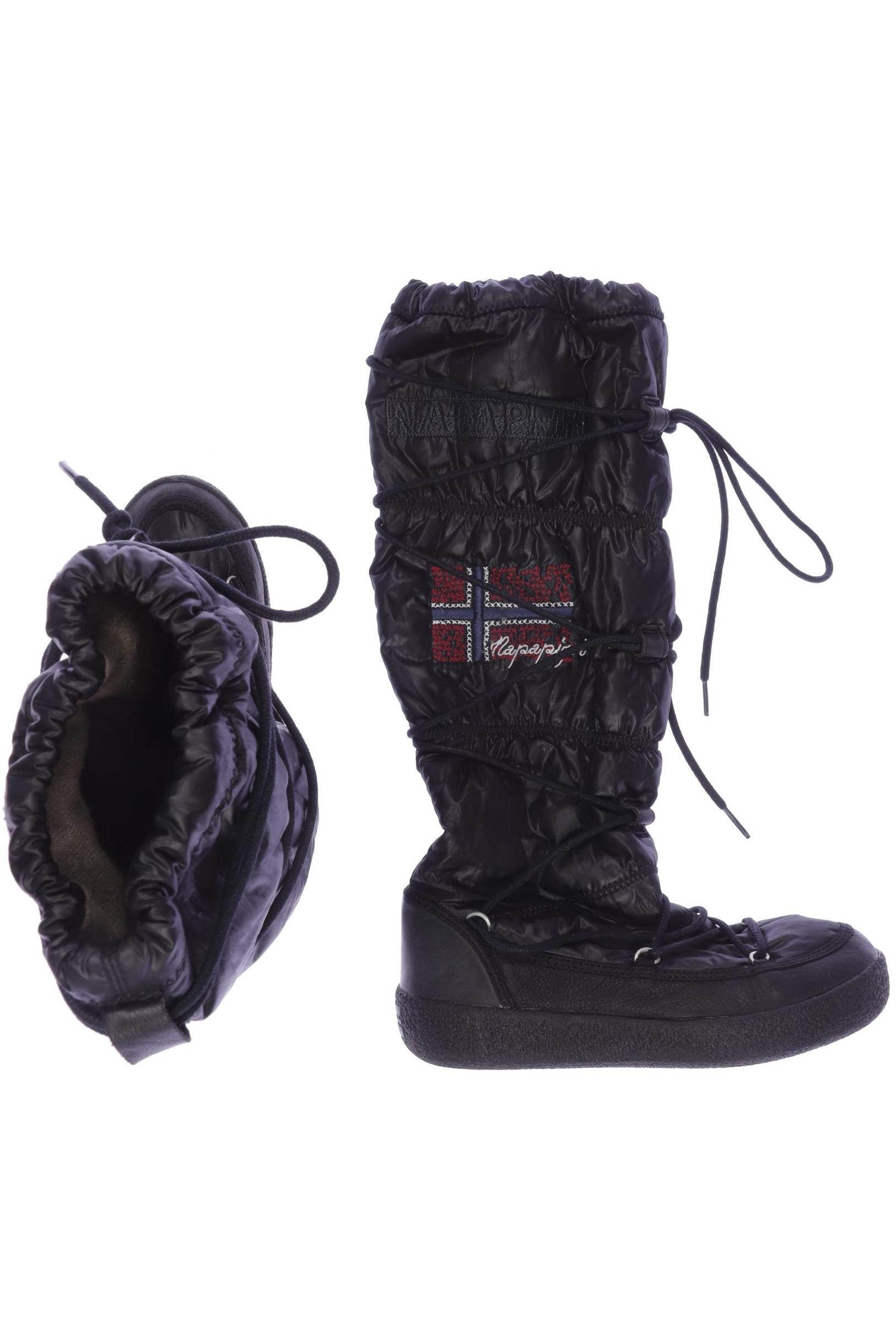 

Napapijri Damen Stiefel, schwarz, Gr. 38