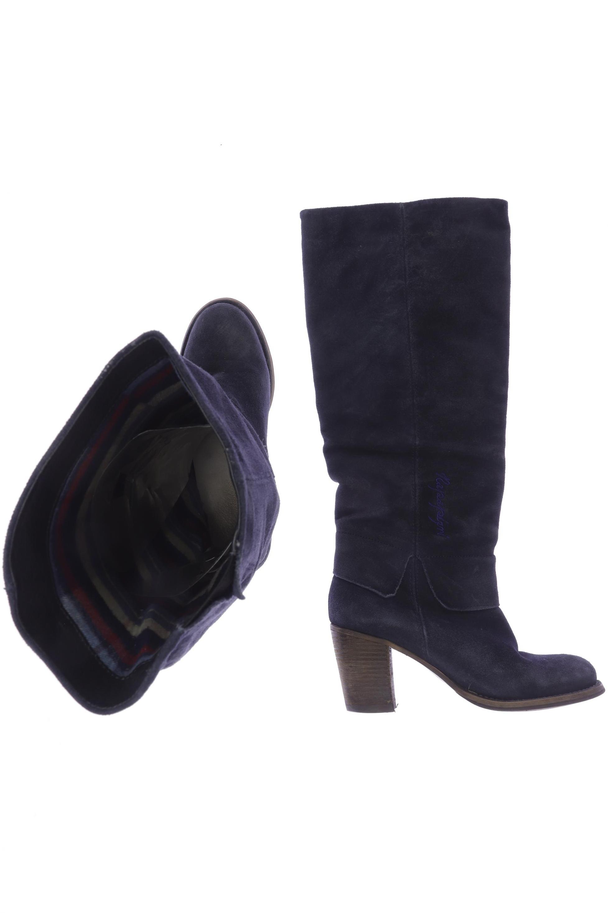 

Napapijri Damen Stiefel, marineblau, Gr. 41