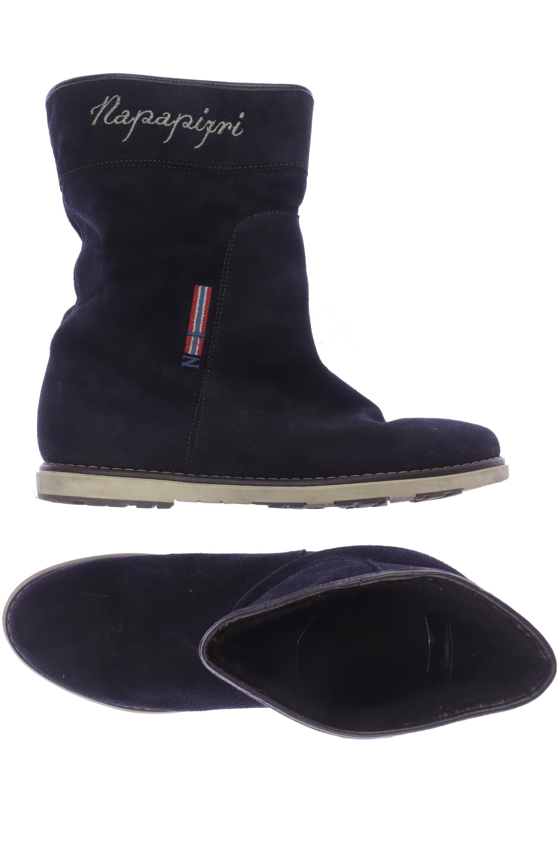 

Napapijri Damen Stiefel, marineblau, Gr. 41