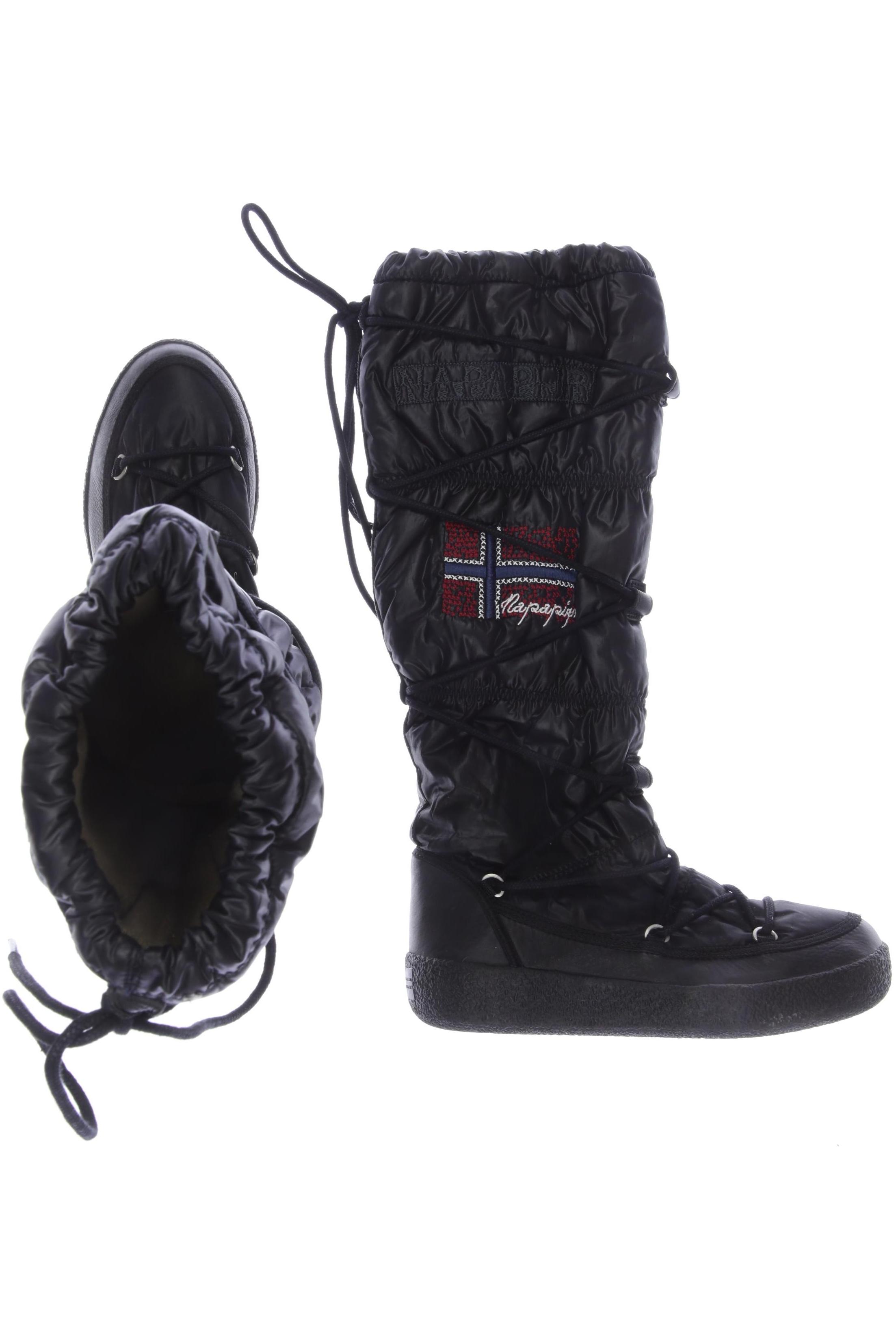

Napapijri Damen Stiefel, schwarz, Gr. 38