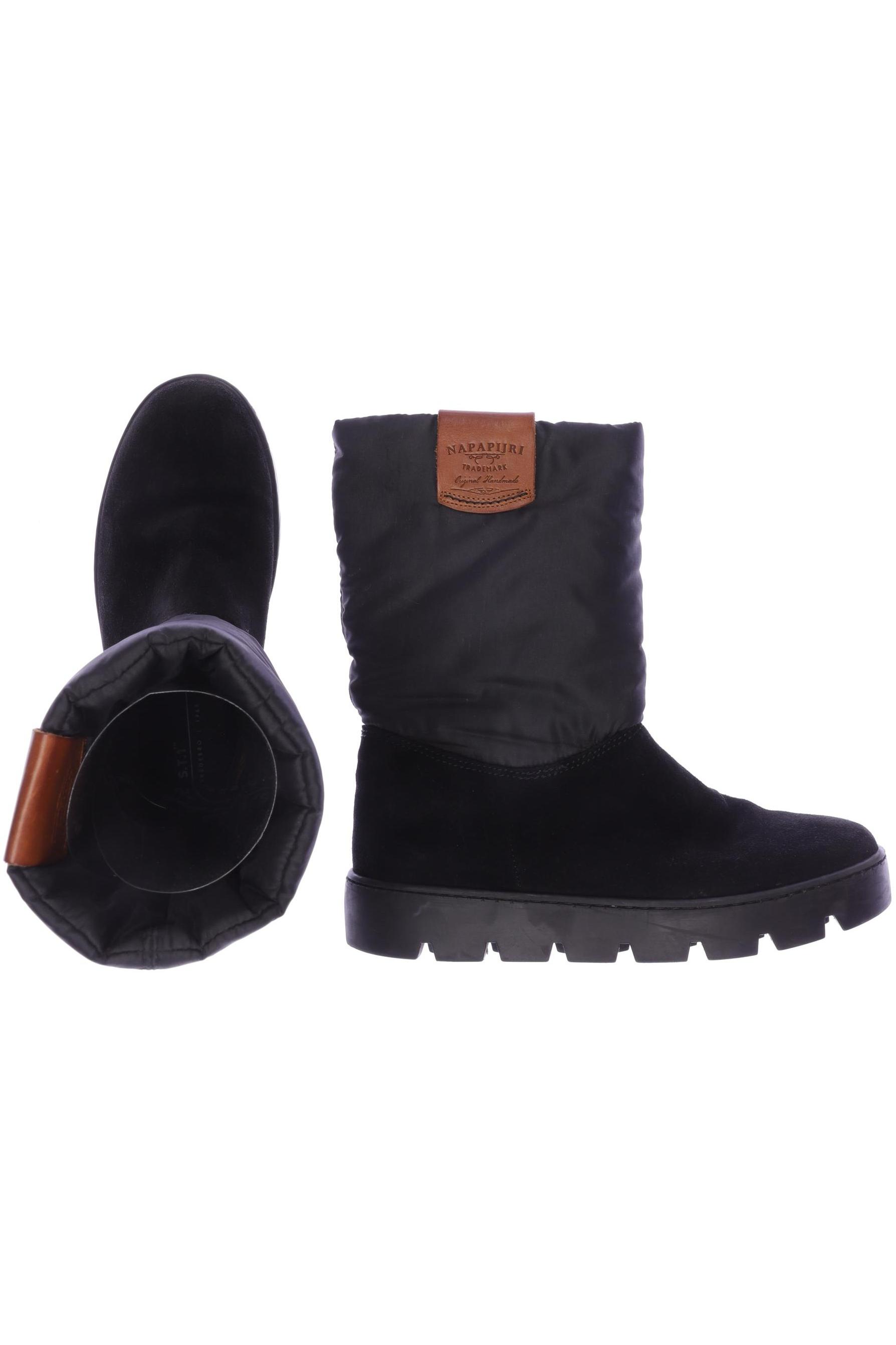 

Napapijri Damen Stiefel, schwarz, Gr. 40
