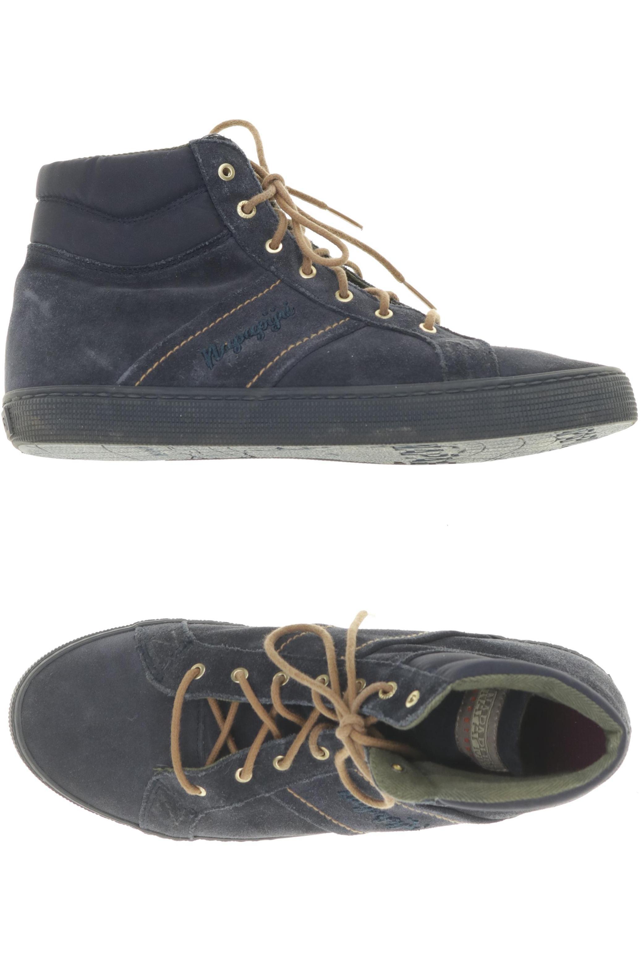 Thumbnail - Napapijri Damen Stiefelette, blau, Gr. 41