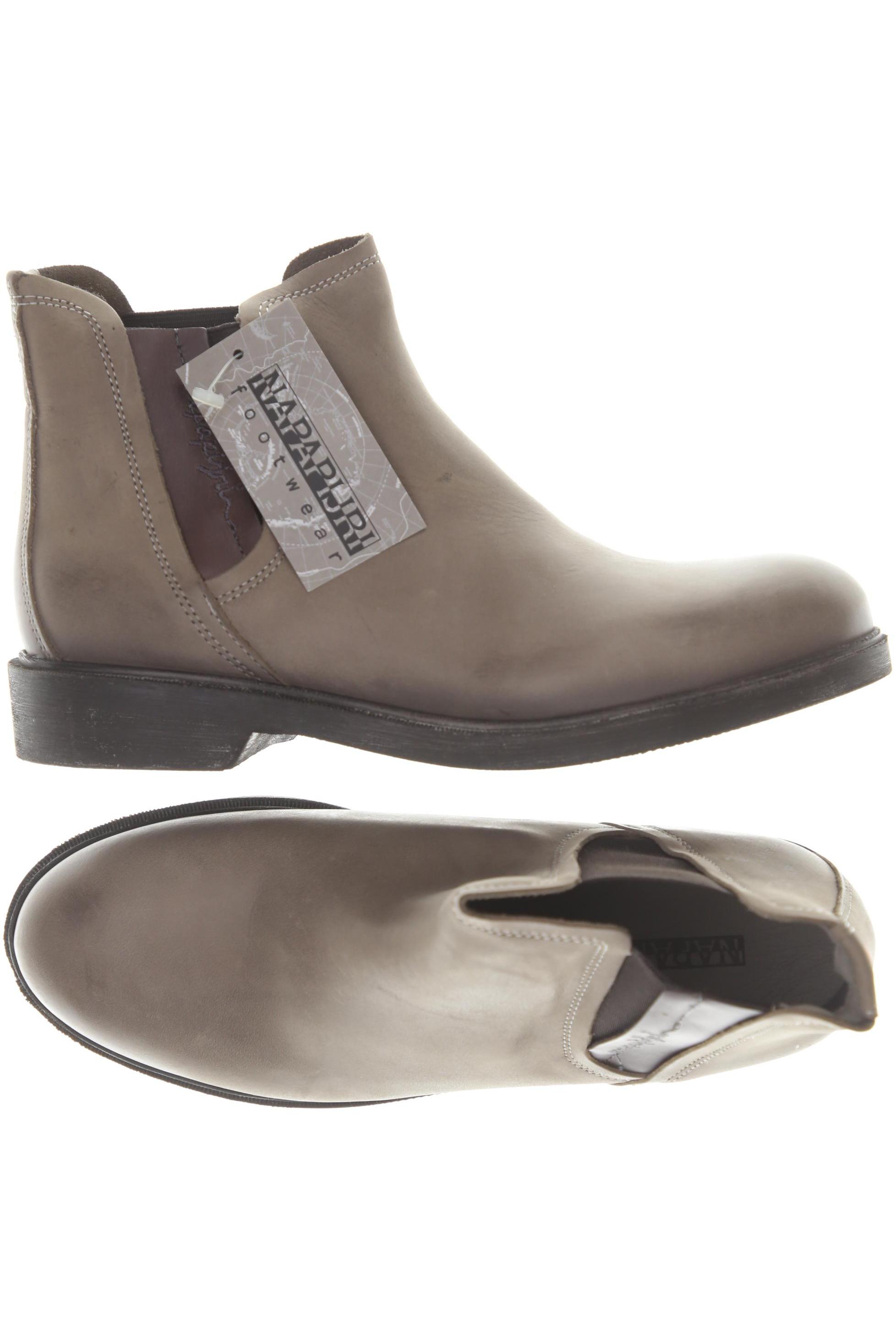 

Napapijri Damen Stiefelette, beige, Gr. 39