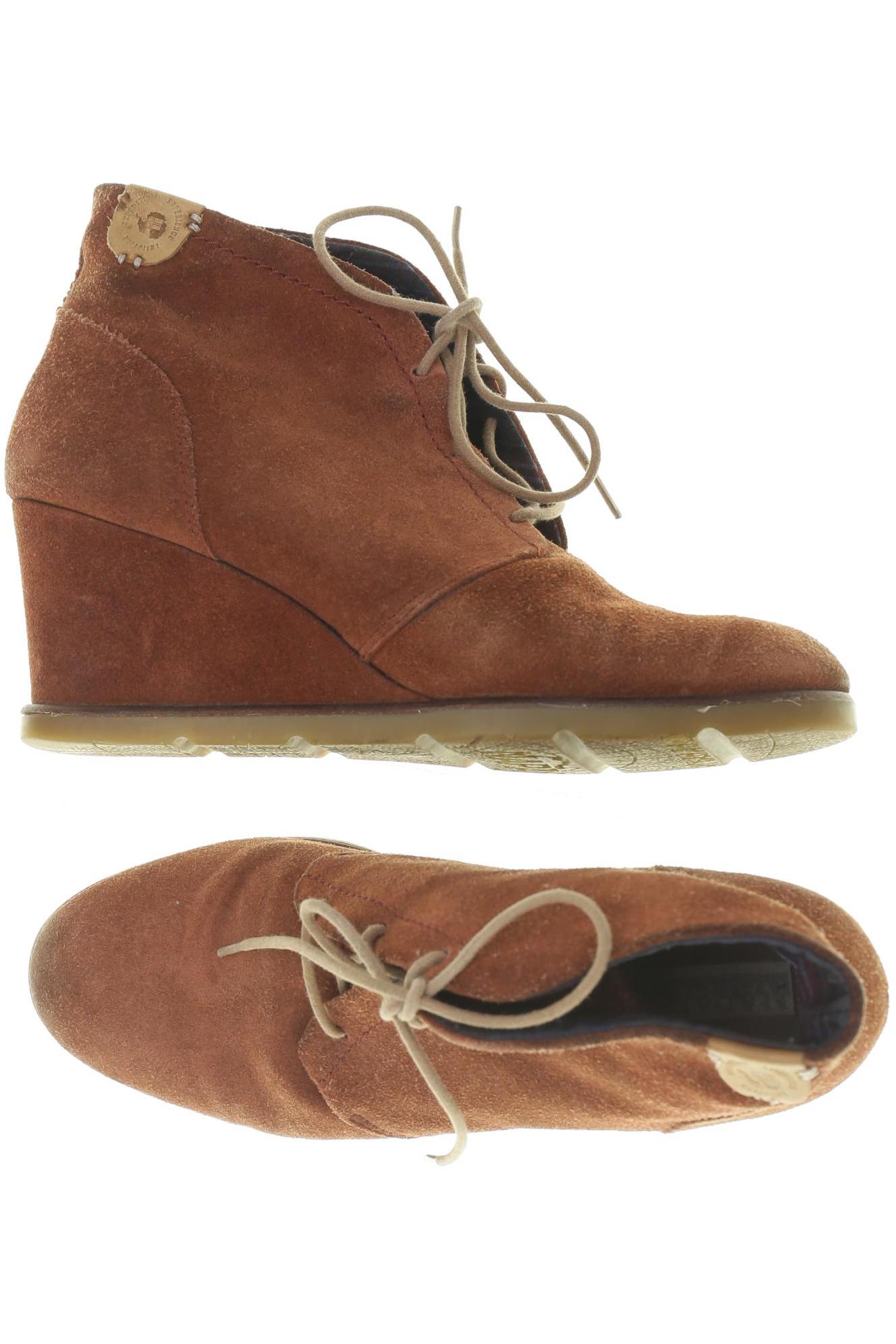 

Napapijri Damen Stiefelette, braun, Gr. 40