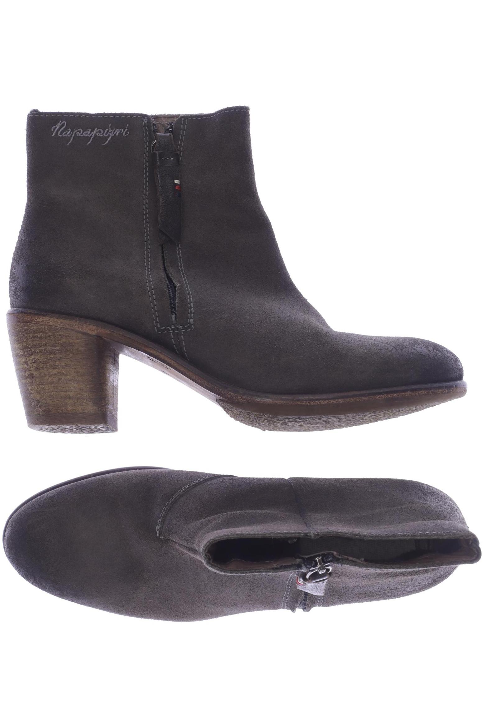 

Napapijri Damen Stiefelette, braun