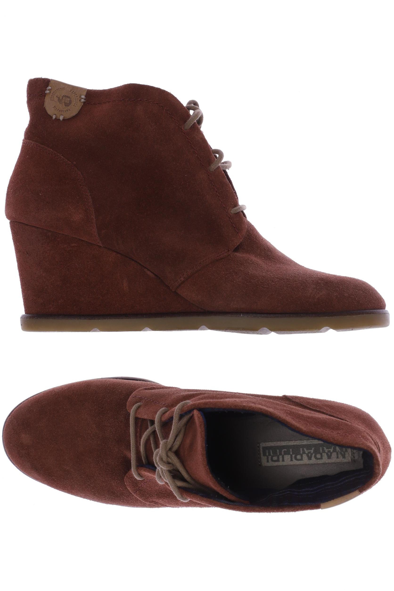 

Napapijri Damen Stiefelette, bordeaux
