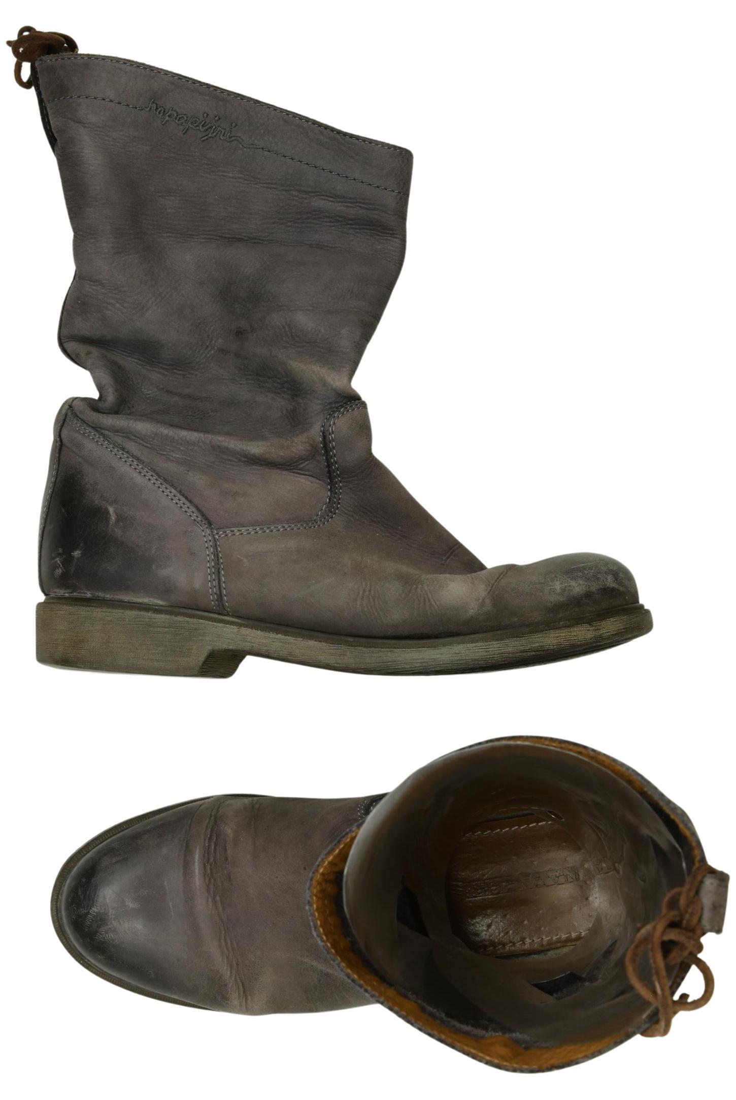 

Napapijri Damen Stiefelette, grau, Gr. 40