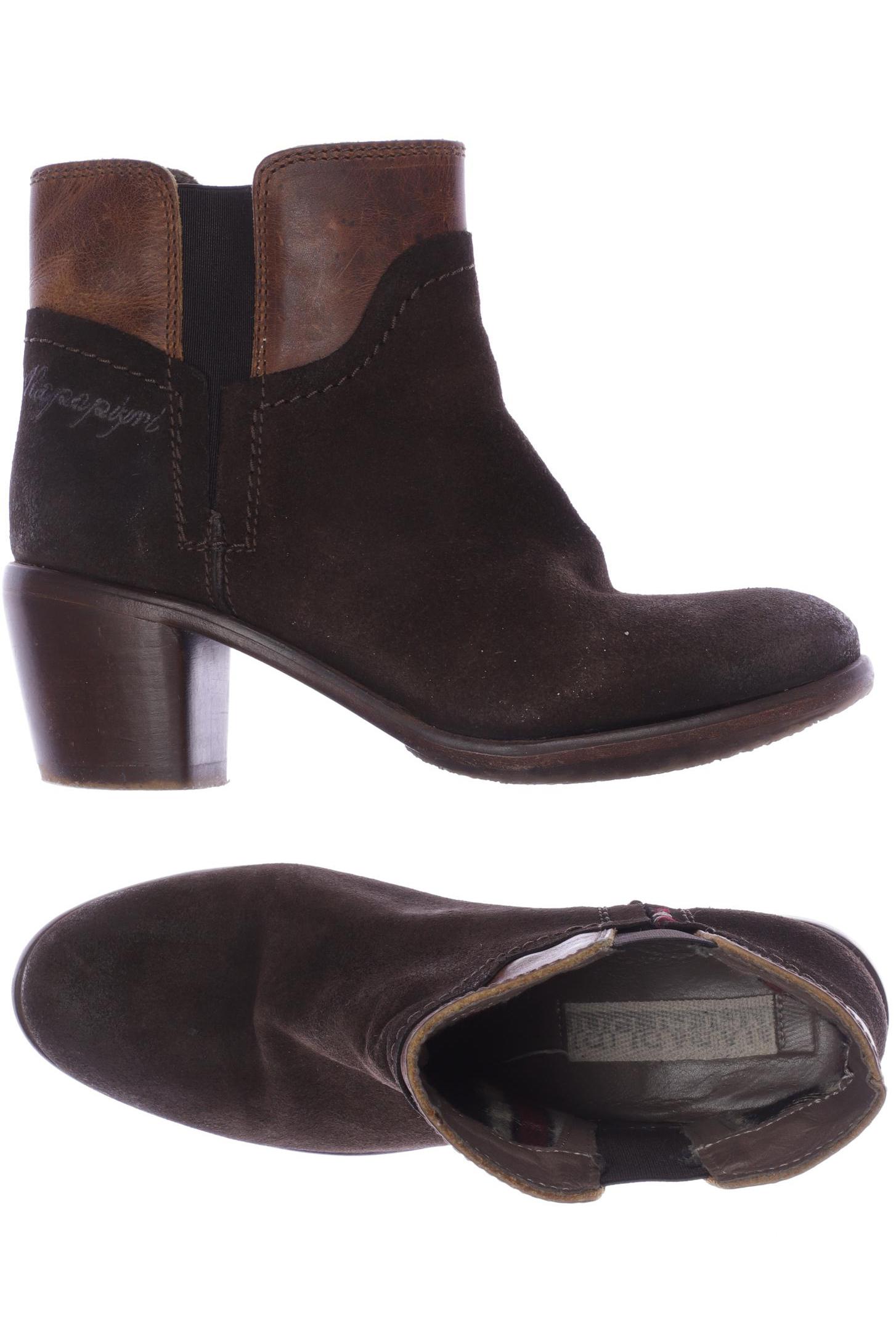 

Napapijri Damen Stiefelette, braun, Gr. 36