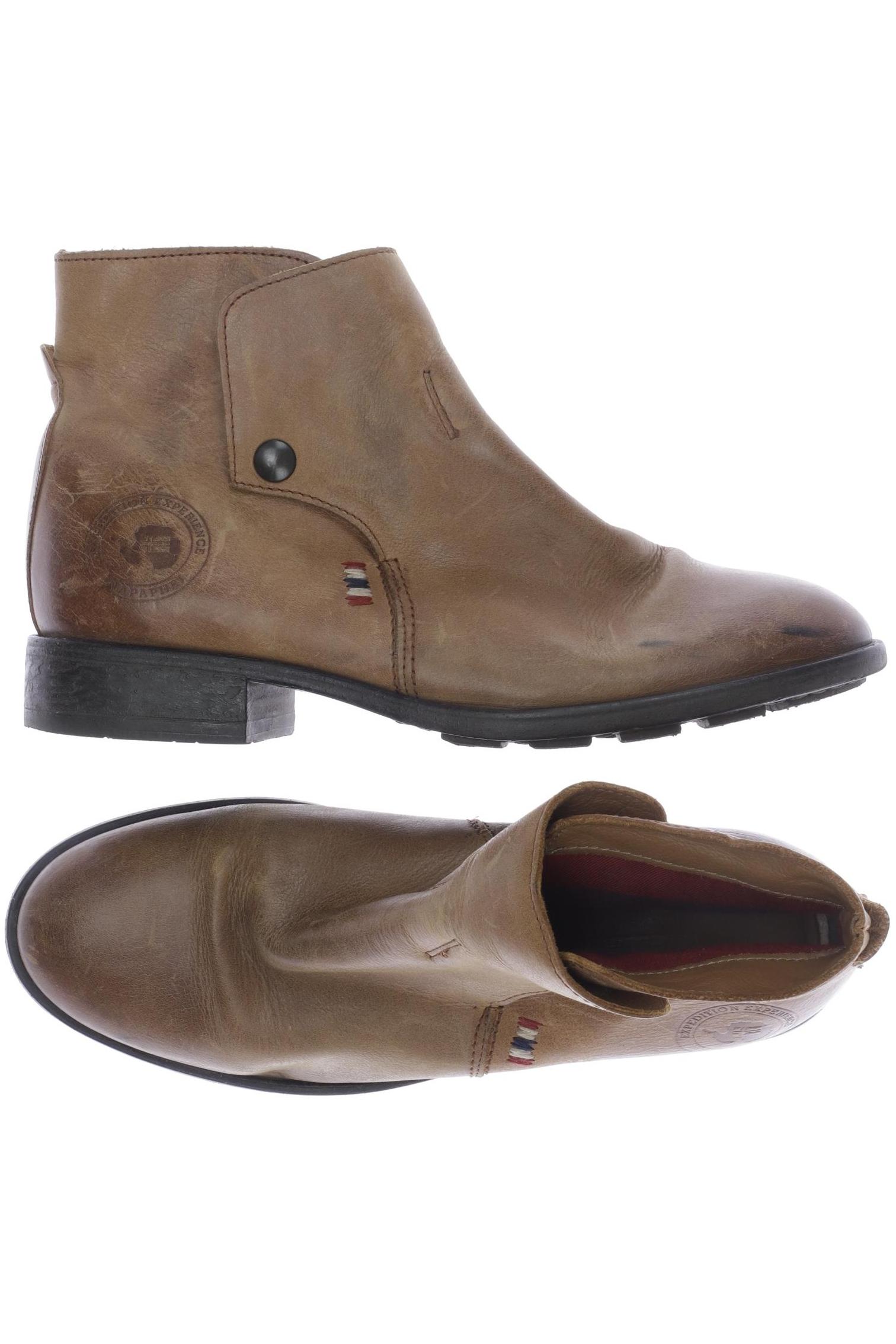 

Napapijri Damen Stiefelette, braun, Gr. 36