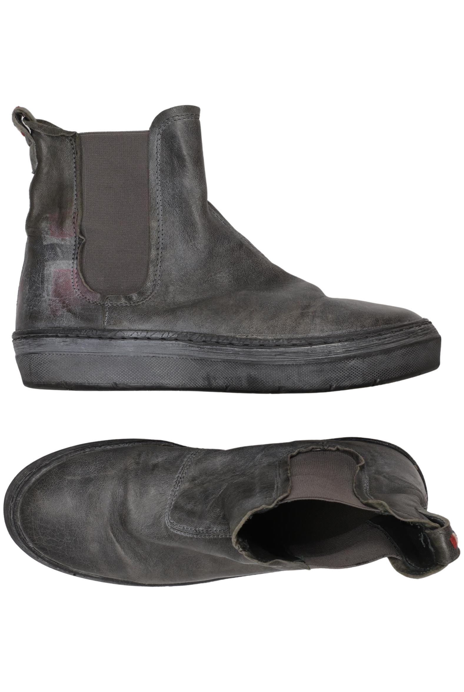 Thumbnail - Napapijri Damen Stiefelette, grau, Gr. 36